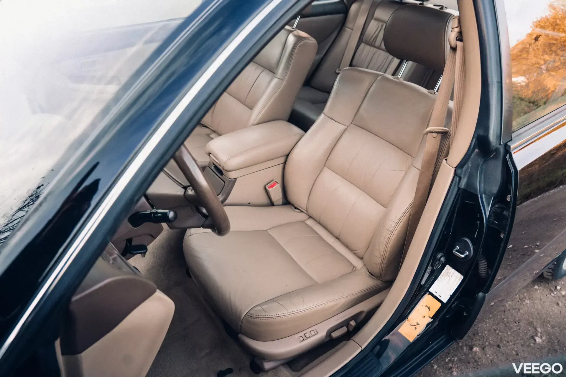 1998 Lexus ES, foto 10