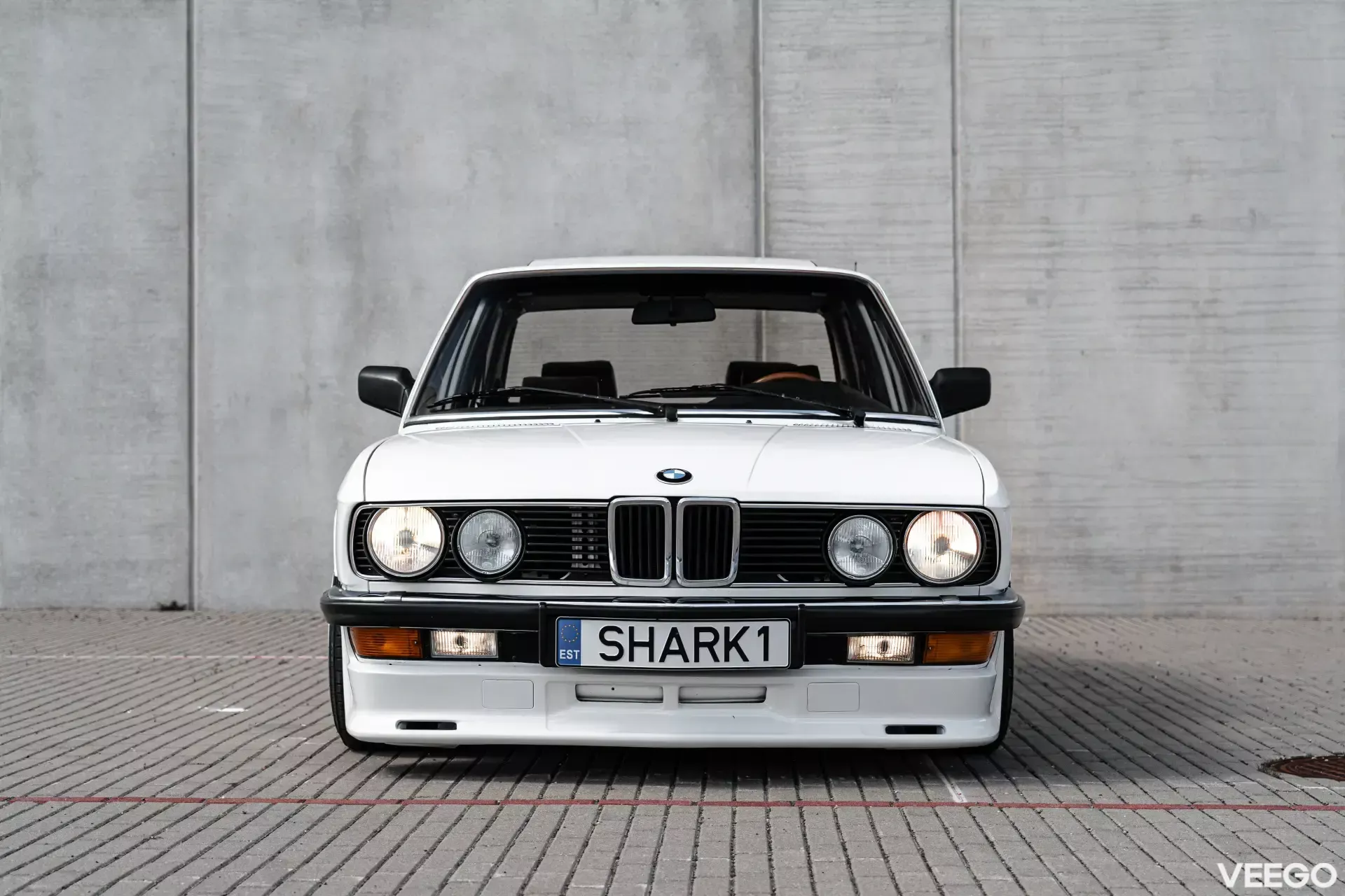 1985 BMW 528, foto 2