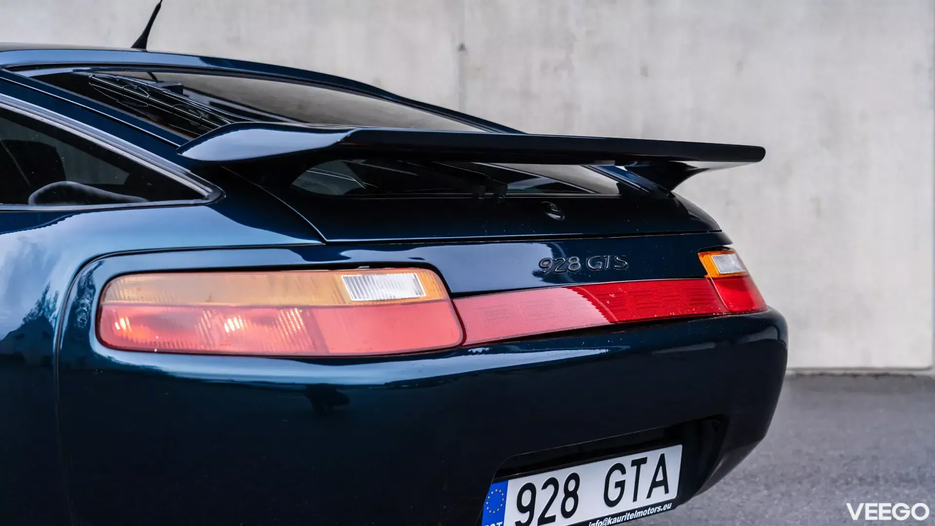 1992 Porsche 928 - GTS, foto 6