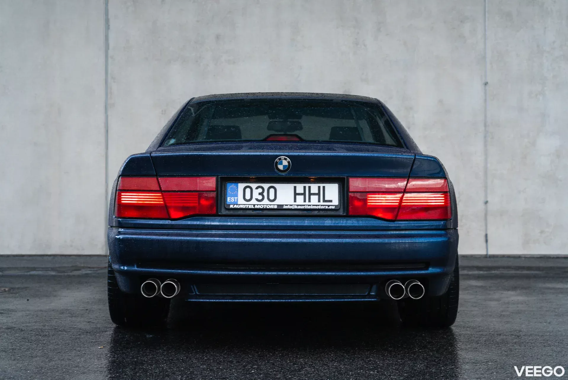1997 BMW 840, foto 6