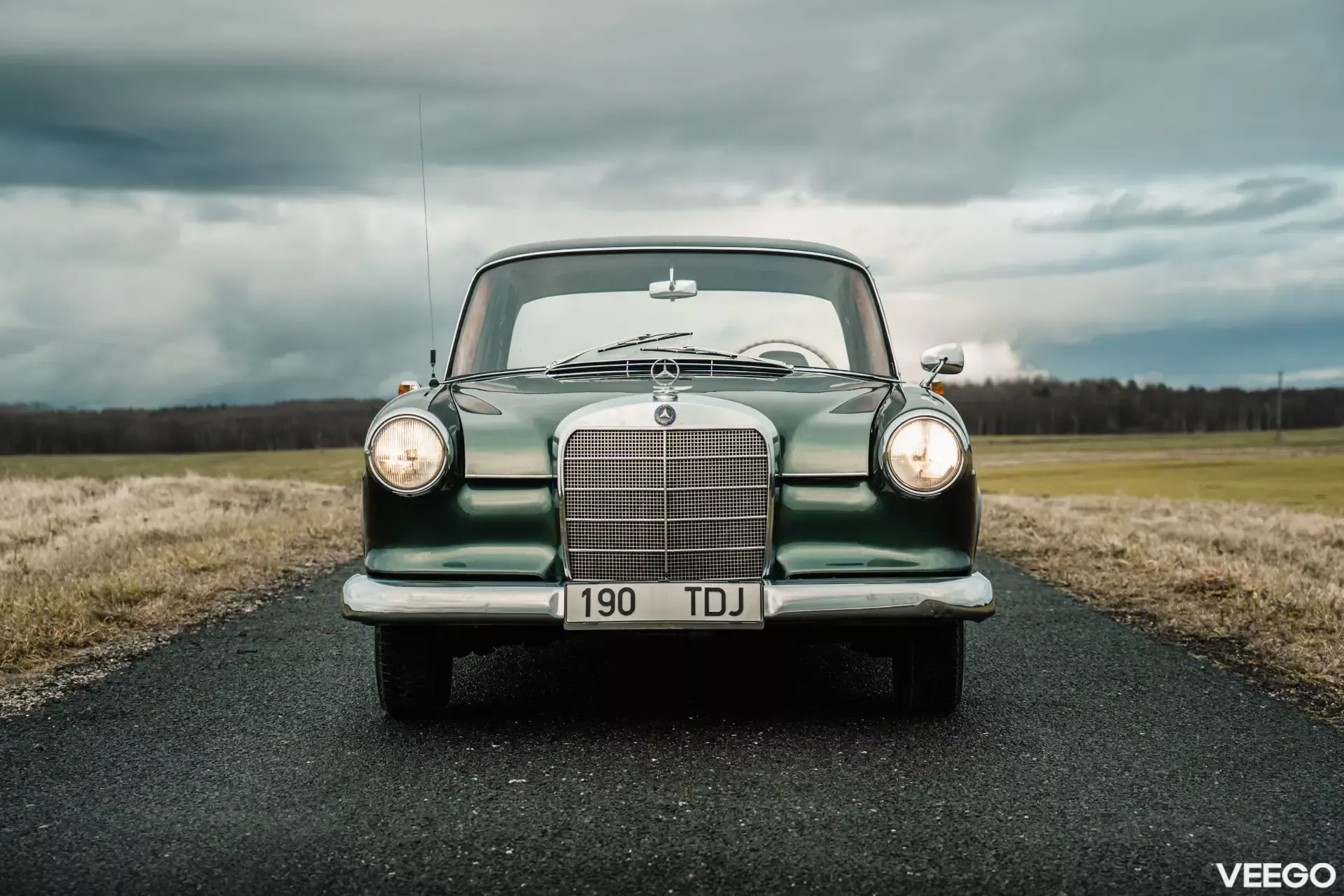 1965 Mercedes-Benz S-Class Heckflosse - C, foto 2