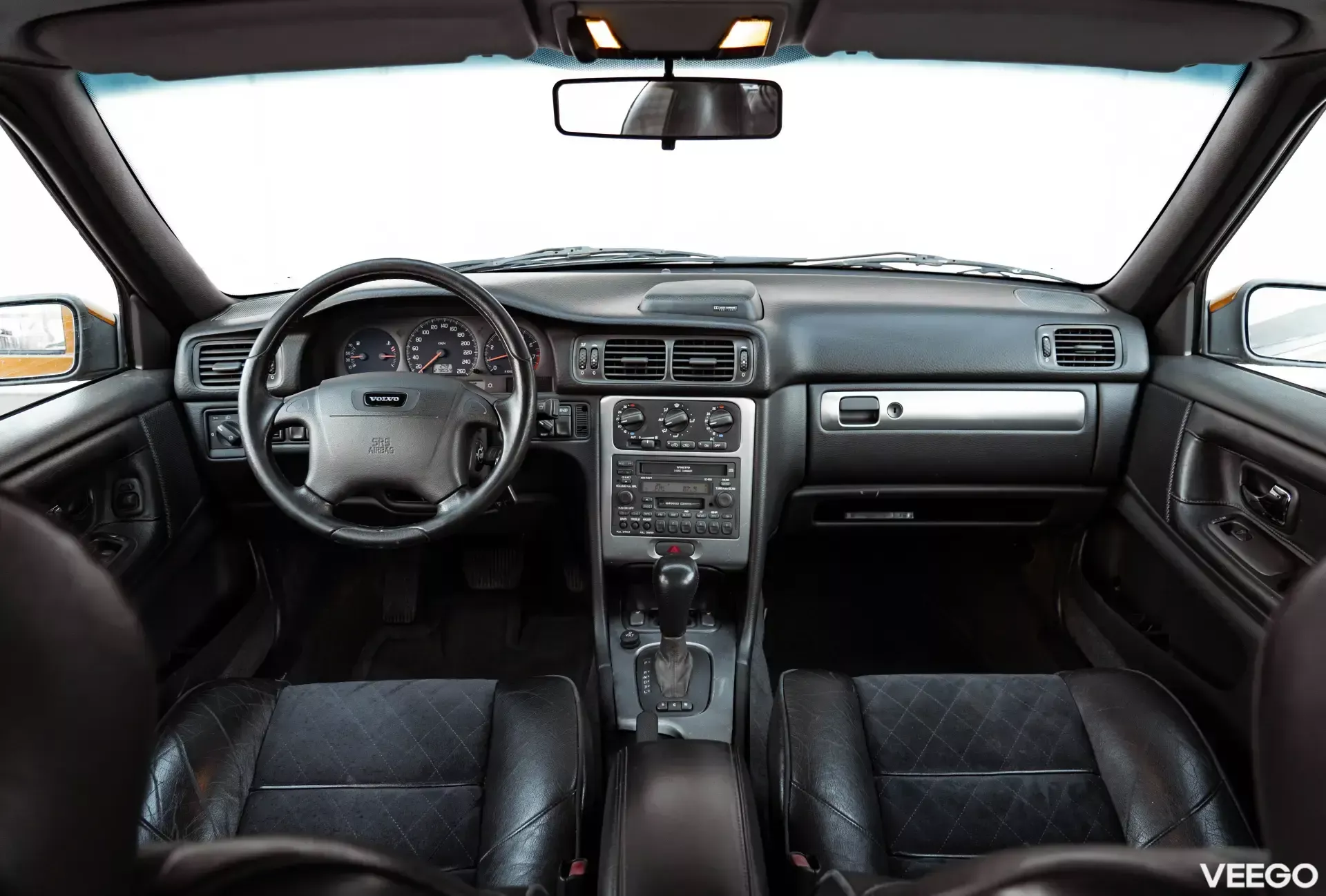 1998 Volvo V70 - R, foto 12