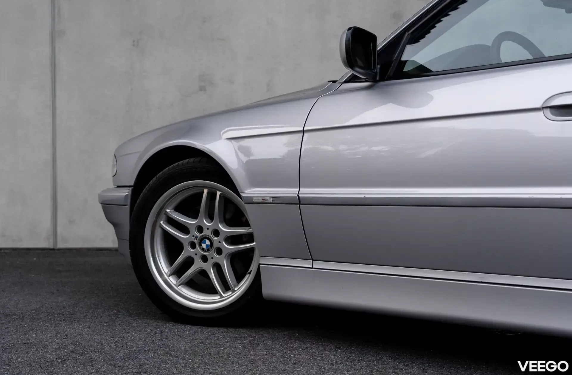 1999 BMW 7 Series - 740i, foto 6