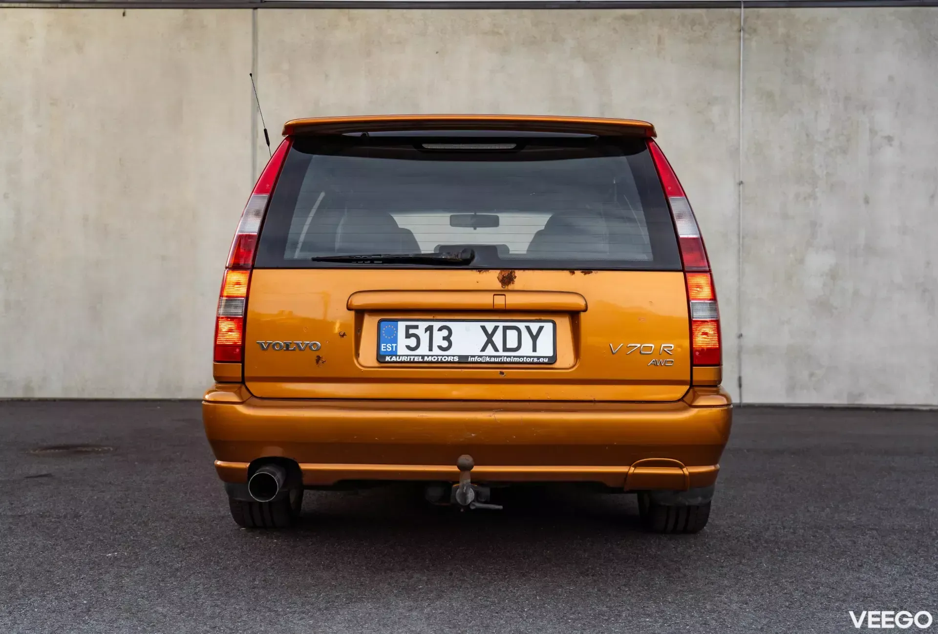 1998 Volvo V70 - R, foto 6