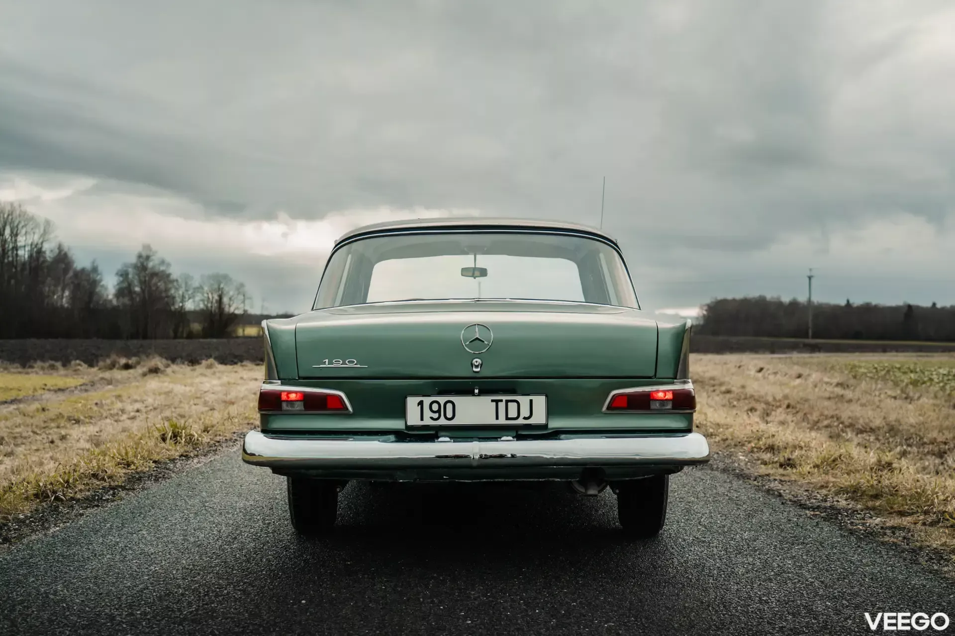 1965 Mercedes-Benz S-Class Heckflosse - C, foto 7