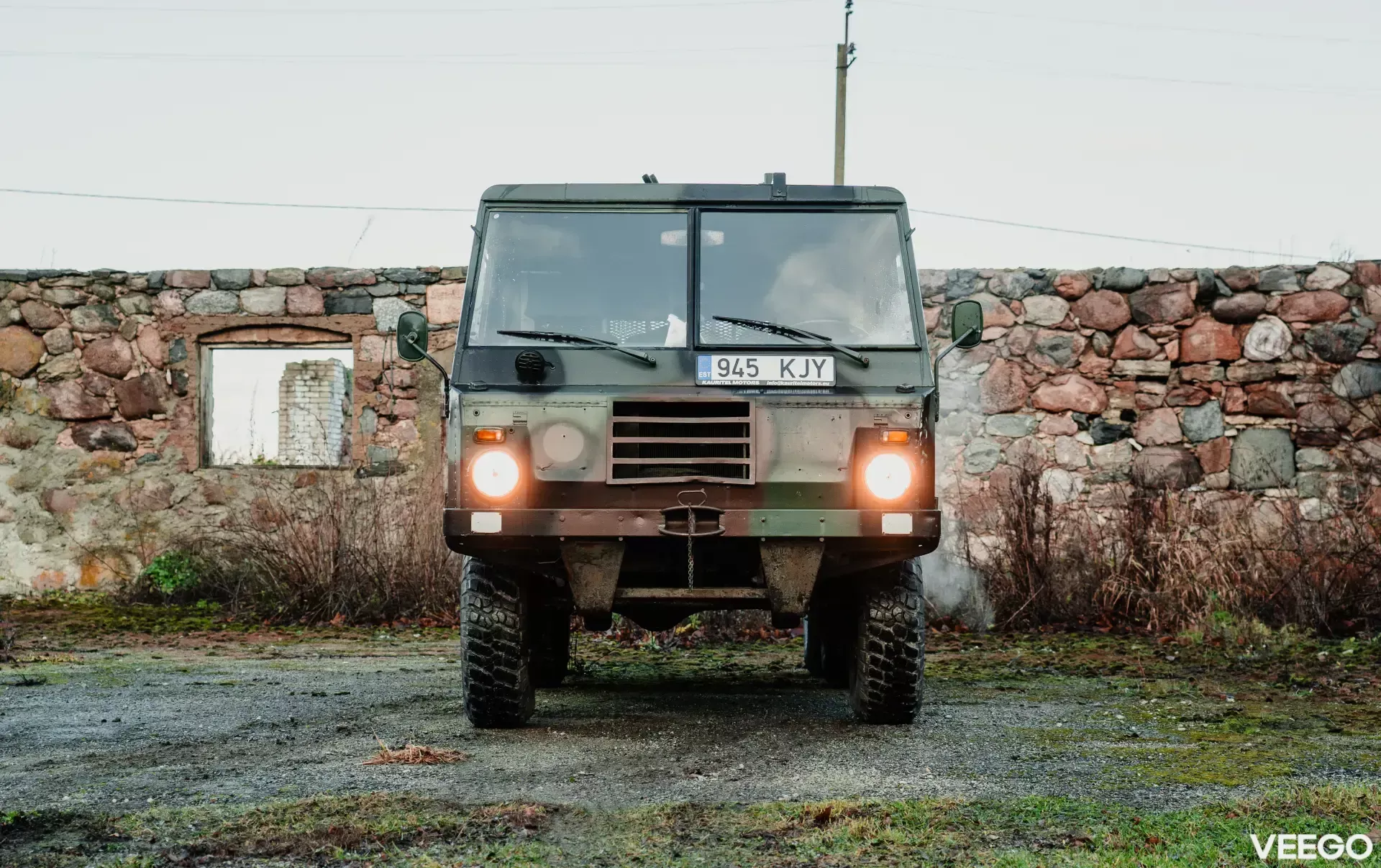 1977 Volvo C303, foto 3