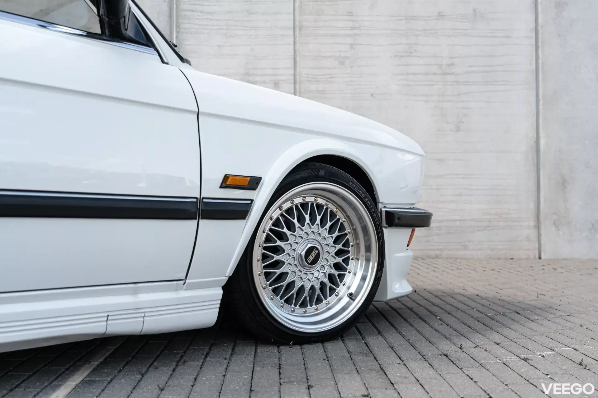 1985 BMW 528, foto 10