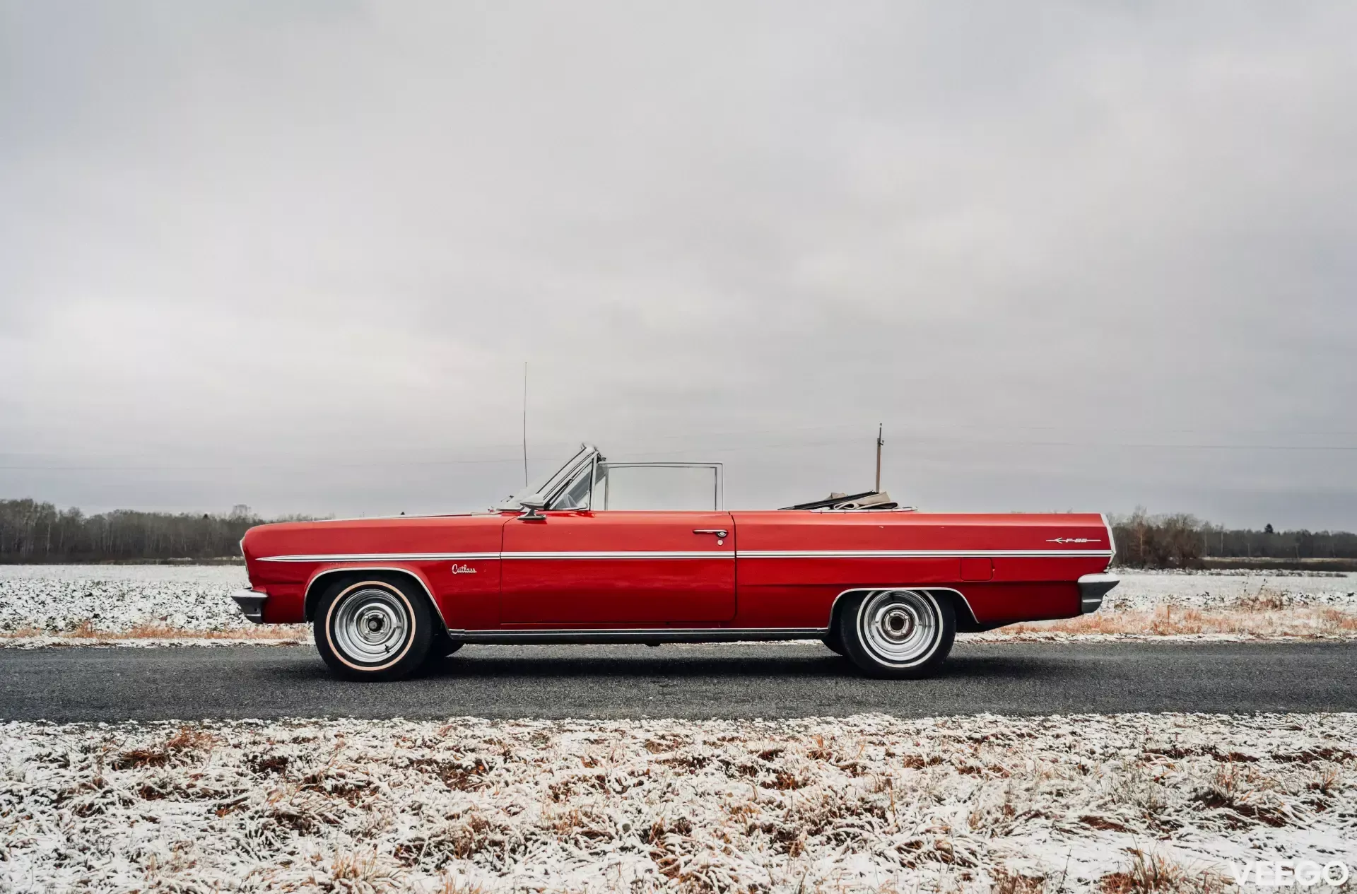 1963 Oldsmobile Cutlass - F-85, foto 7