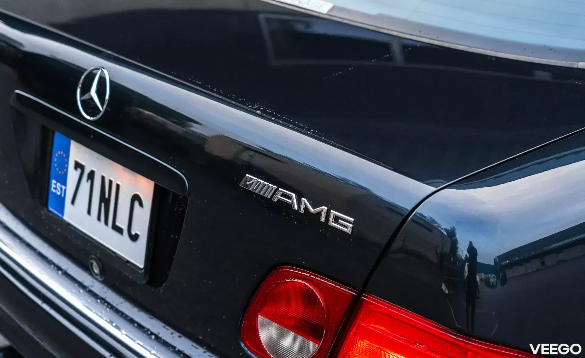 1998 Mercedes-Benz E-Class - E55, foto 12