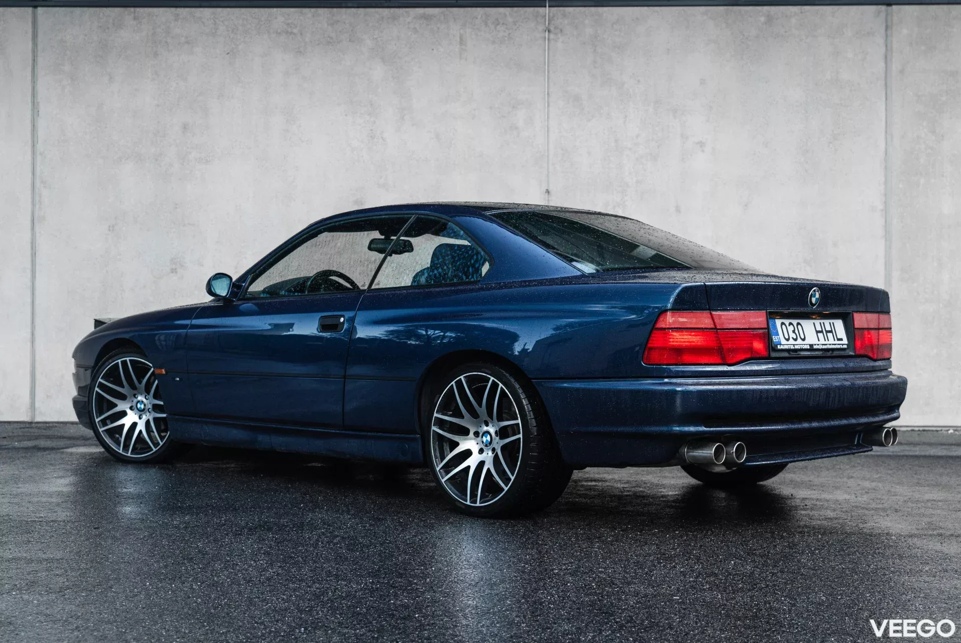 1997 BMW 840, foto 7