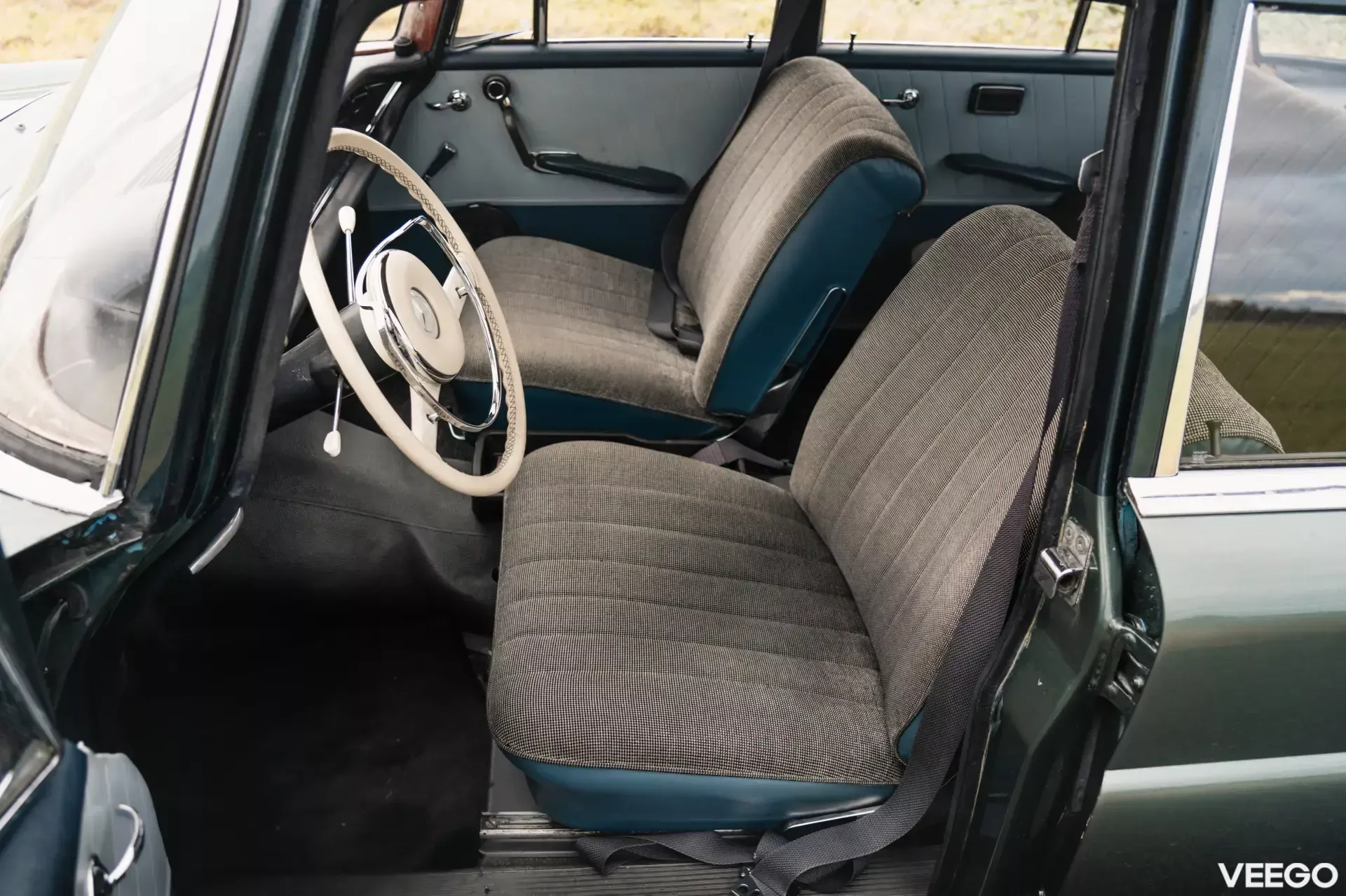 1965 Mercedes-Benz S-Class Heckflosse - C, foto 10