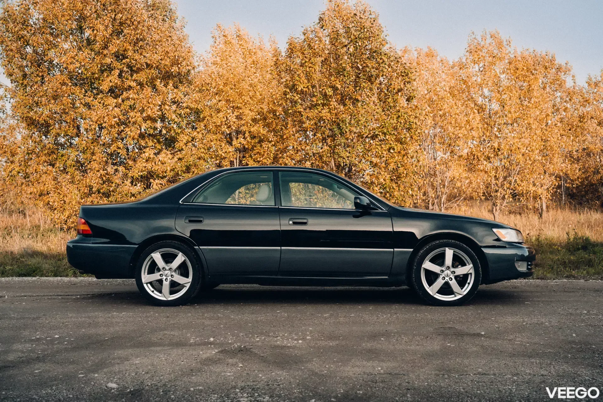 1998 Lexus ES, foto 8