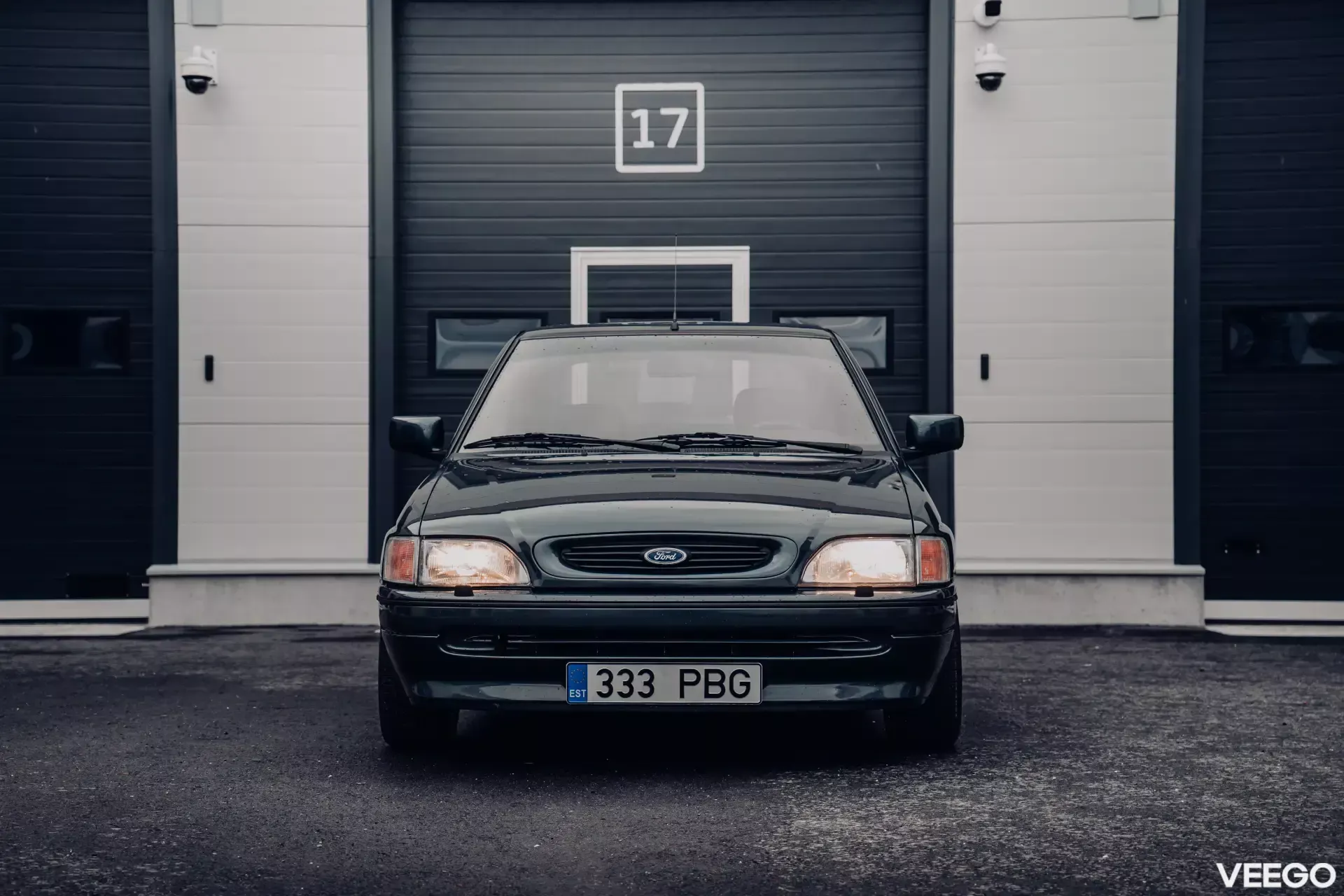 1994 Ford Escort, foto 2