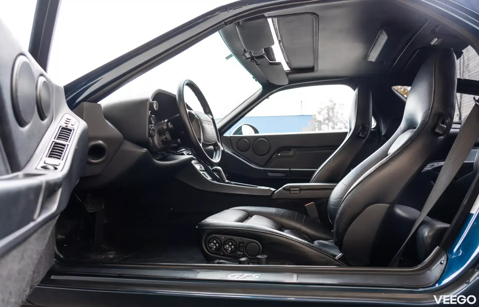 1992 Porsche 928 - GTS, foto 12