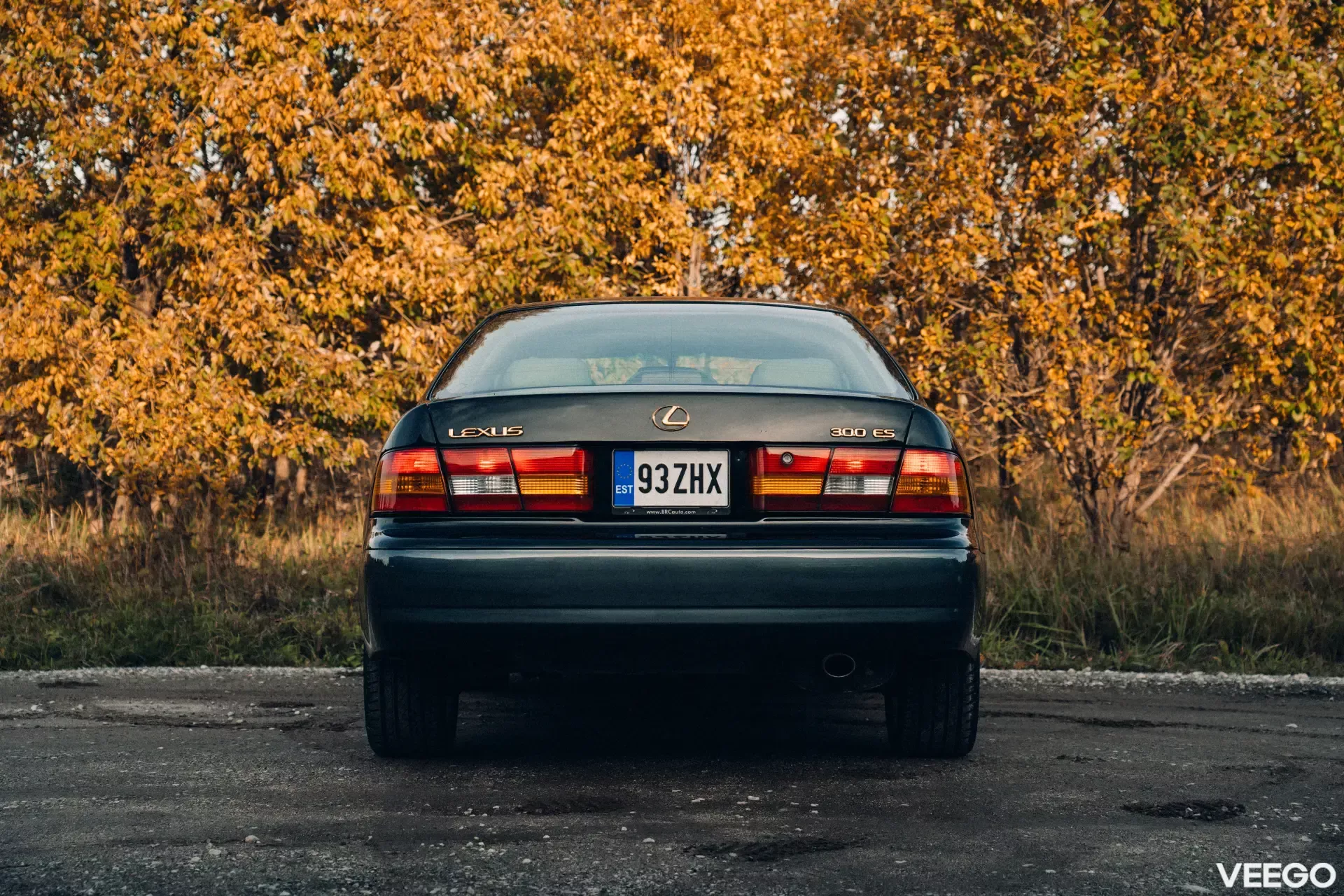 1998 Lexus ES, foto 6