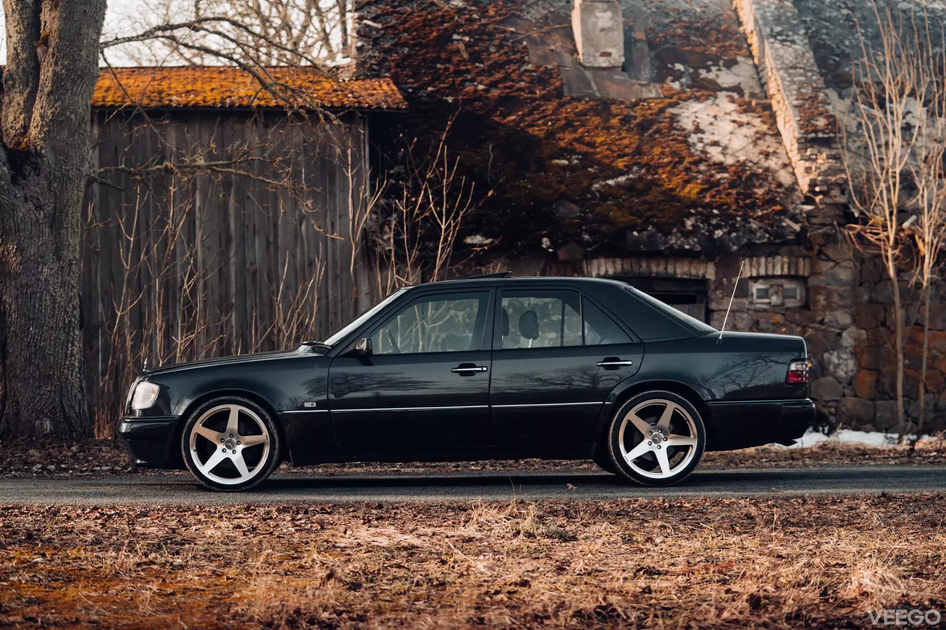 1994 Mercedes-Benz E-Class - W124 E500, foto 5