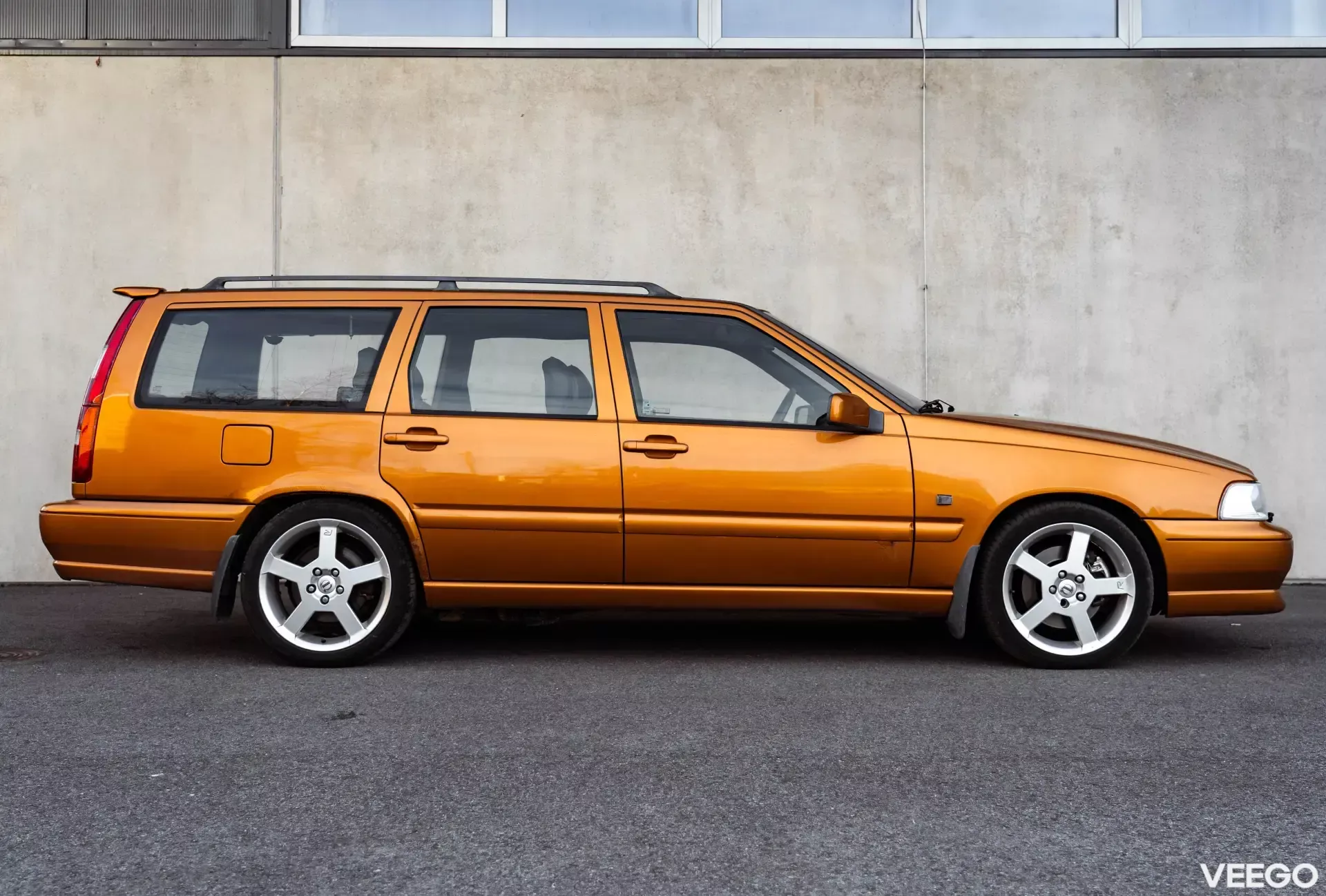 1998 Volvo V70 - R, foto 8