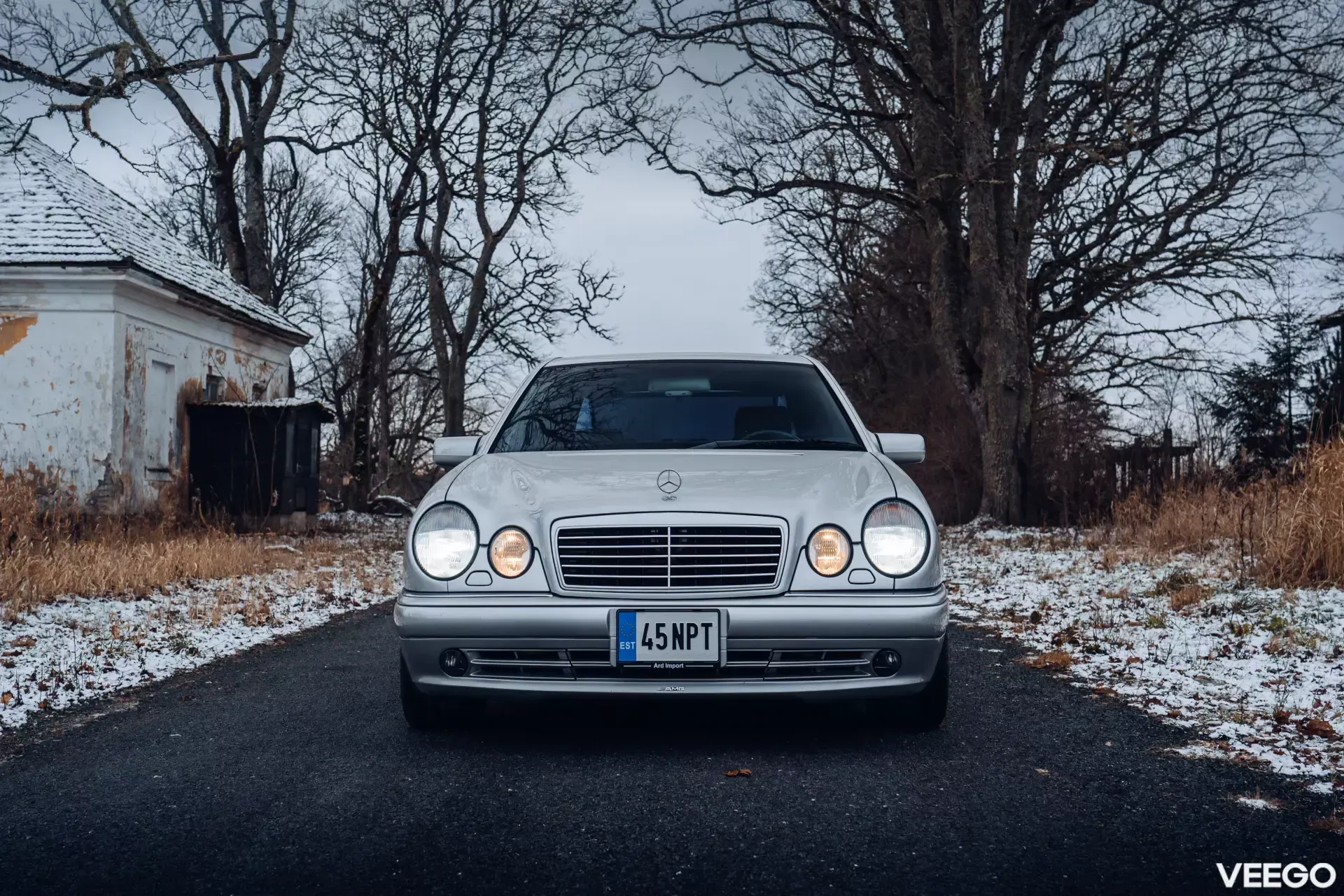 1997 Mercedes-Benz E-Class - E50, foto 2