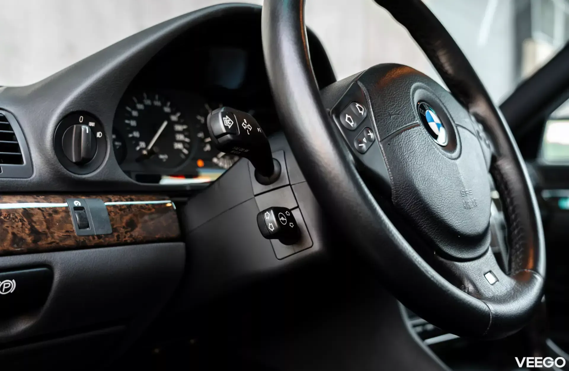 1999 BMW 7 Series - 740i, foto 11