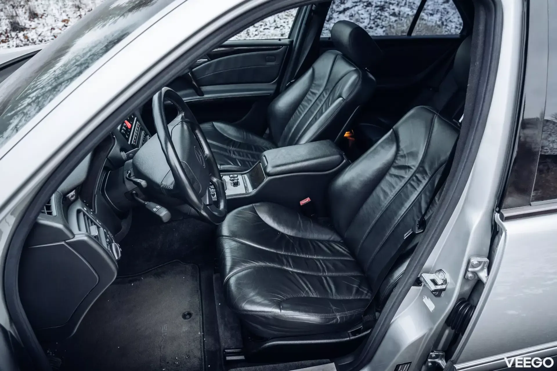 1997 Mercedes-Benz E-Class - E50, foto 10