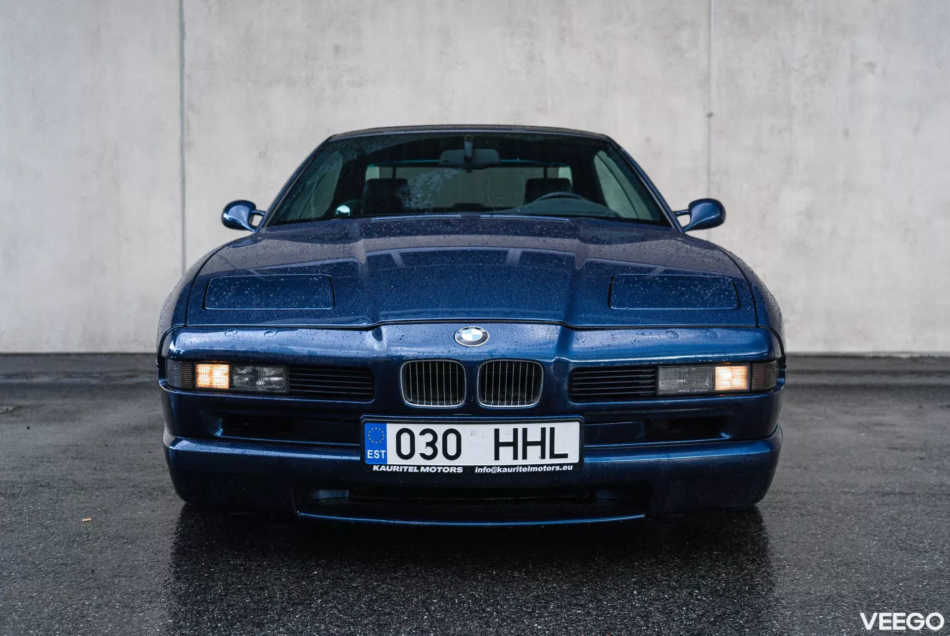 1997 BMW 840, foto 9