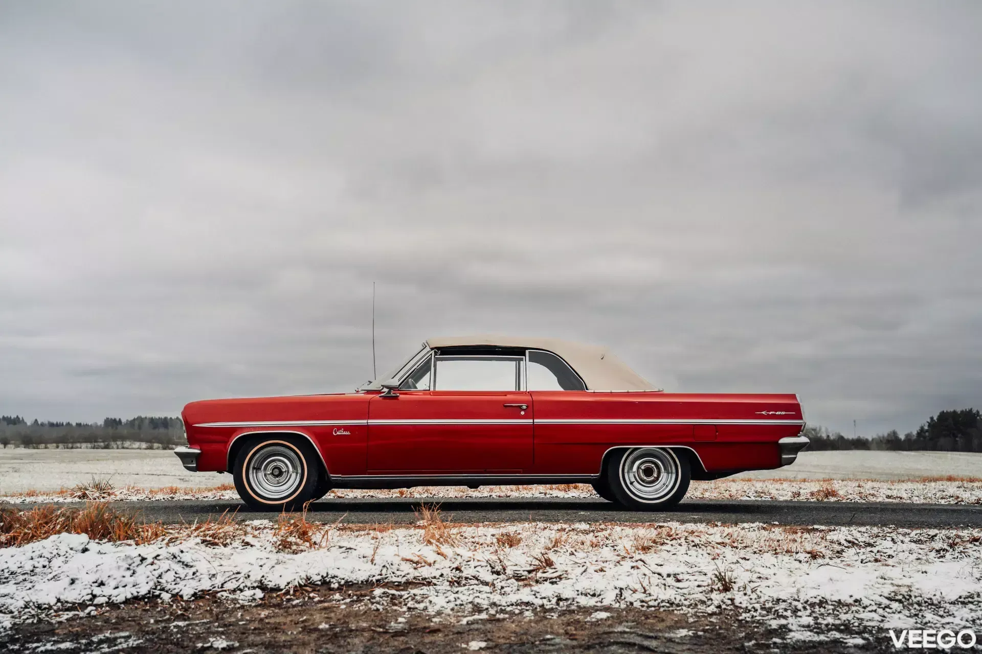 1963 Oldsmobile Cutlass - F-85, foto 8