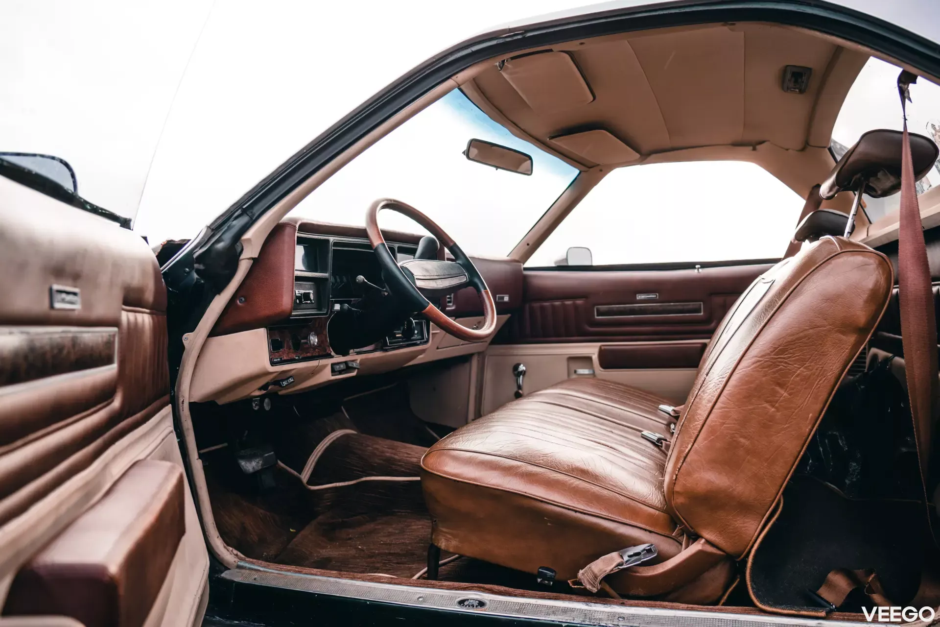 1973 Chevrolet El Camino - Estate, foto 11