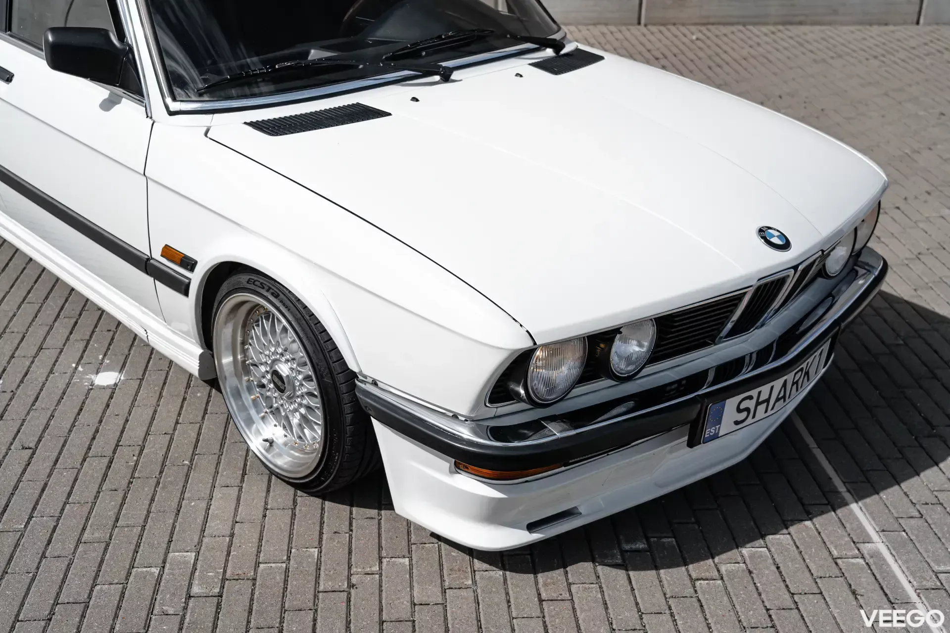 1985 BMW 528, foto 11