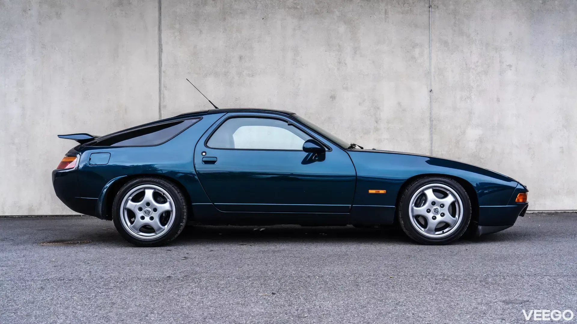 1992 Porsche 928 - GTS, foto 10