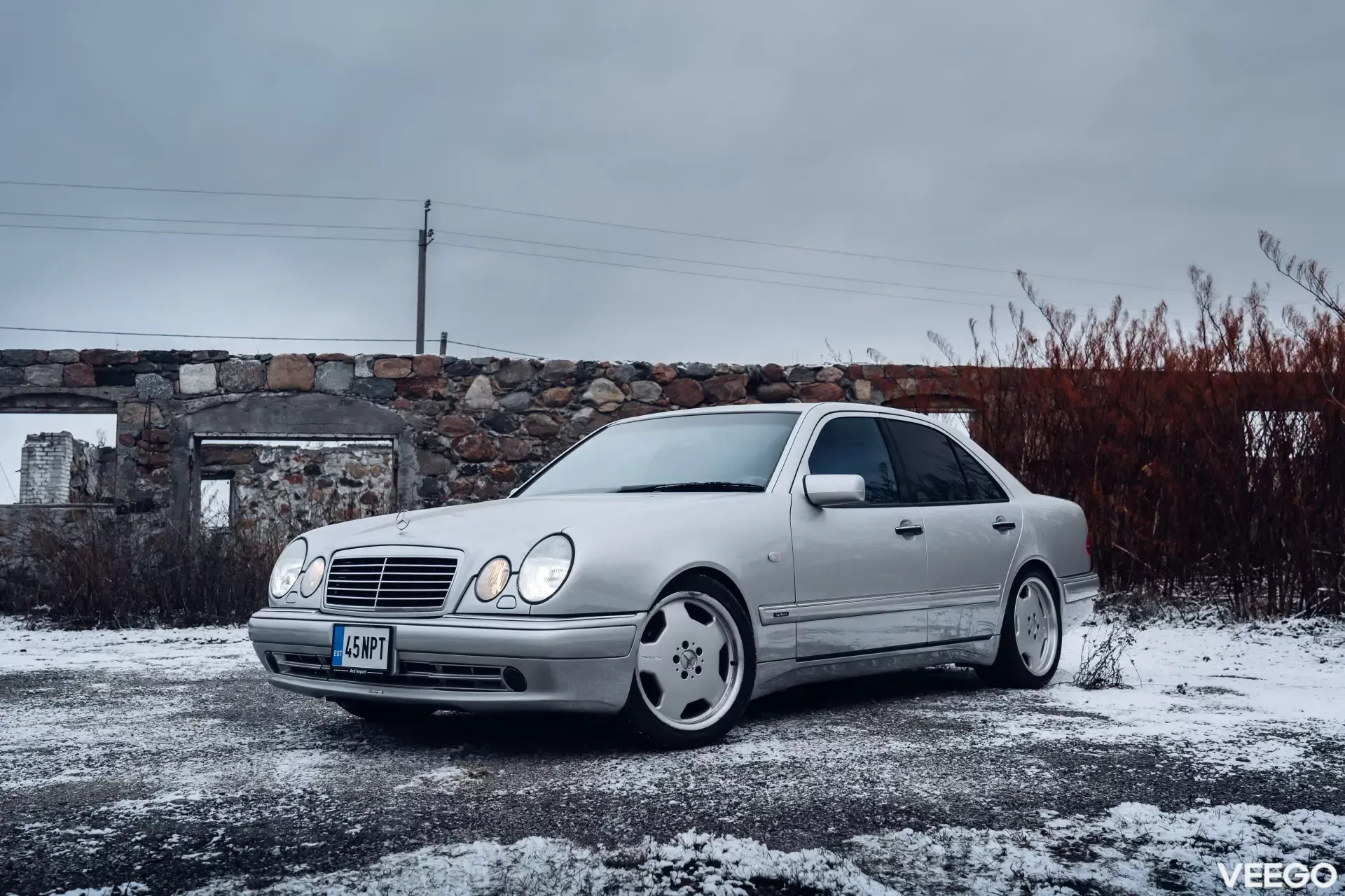 1997 Mercedes-Benz E-Class - E50, foto 4