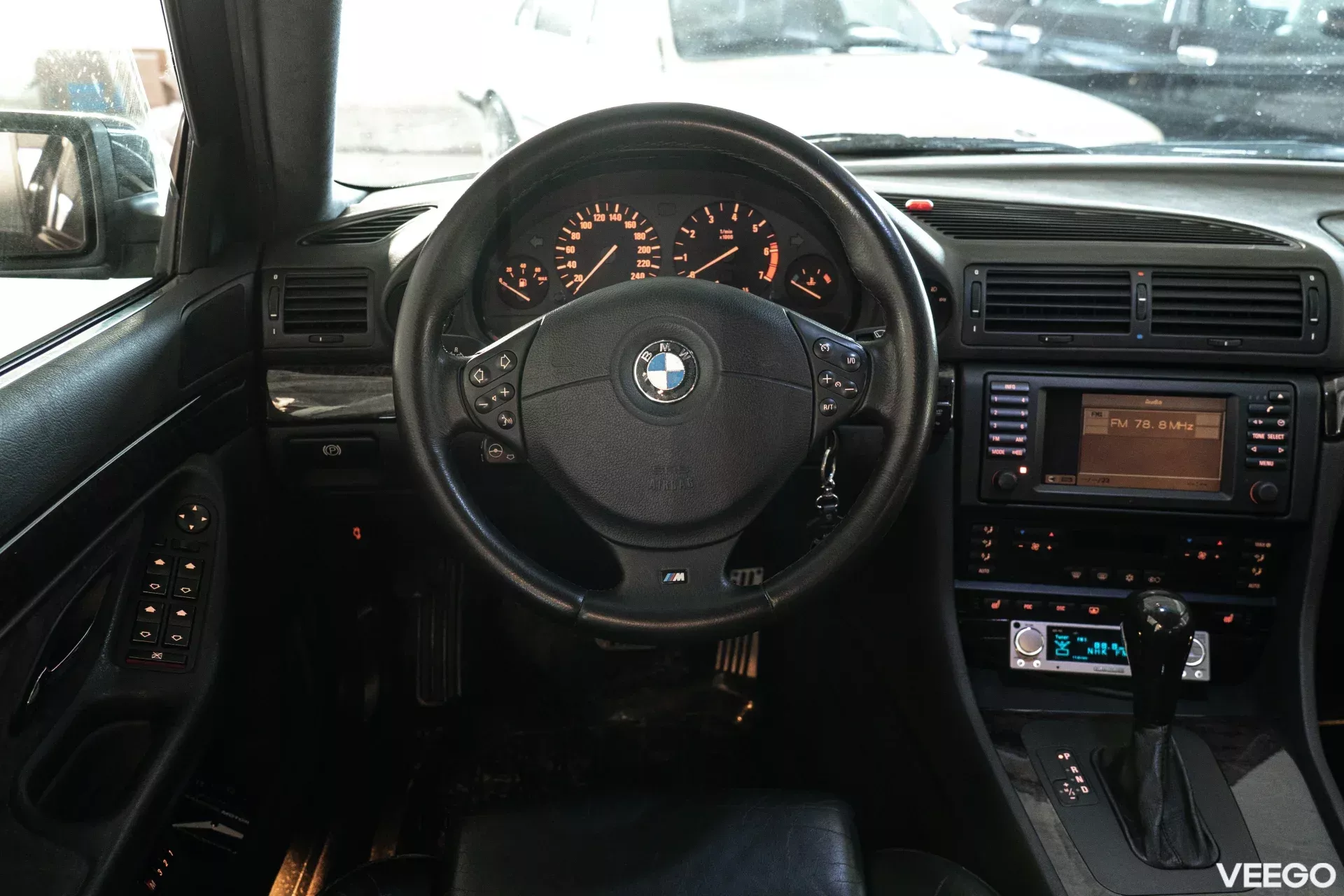 2001 BMW 7 Series - 740i, foto 11