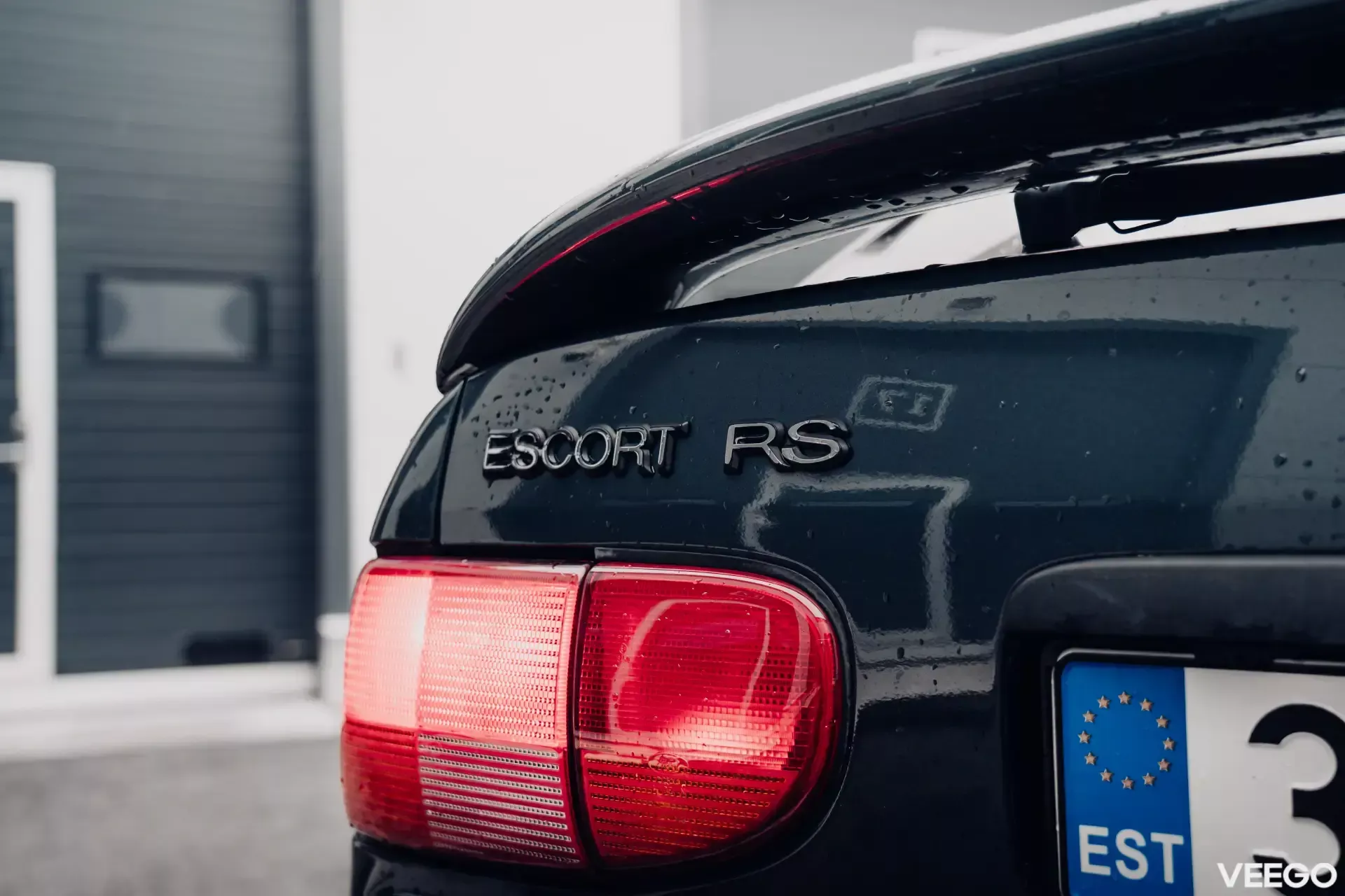 1994 Ford Escort, foto 10