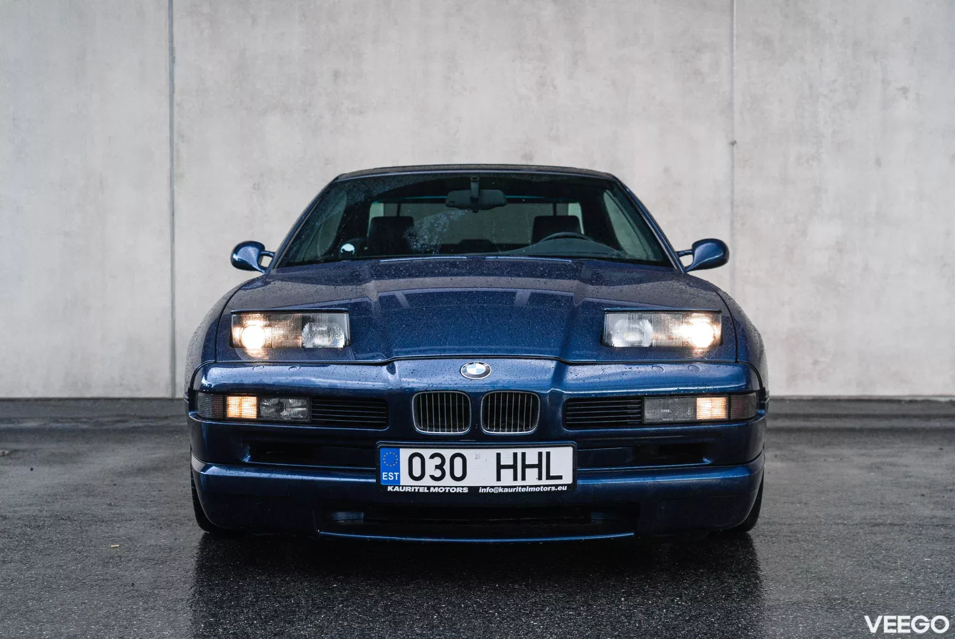 1997 BMW 840, foto 2