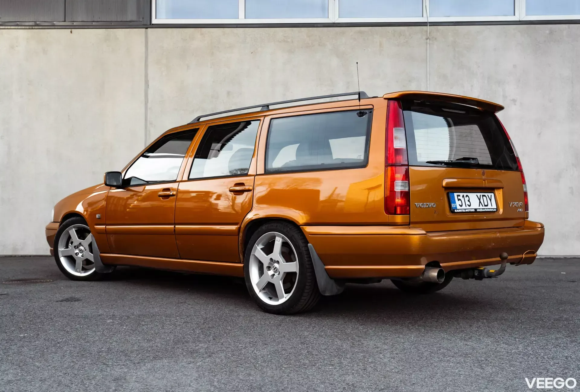1998 Volvo V70 - R, foto 5