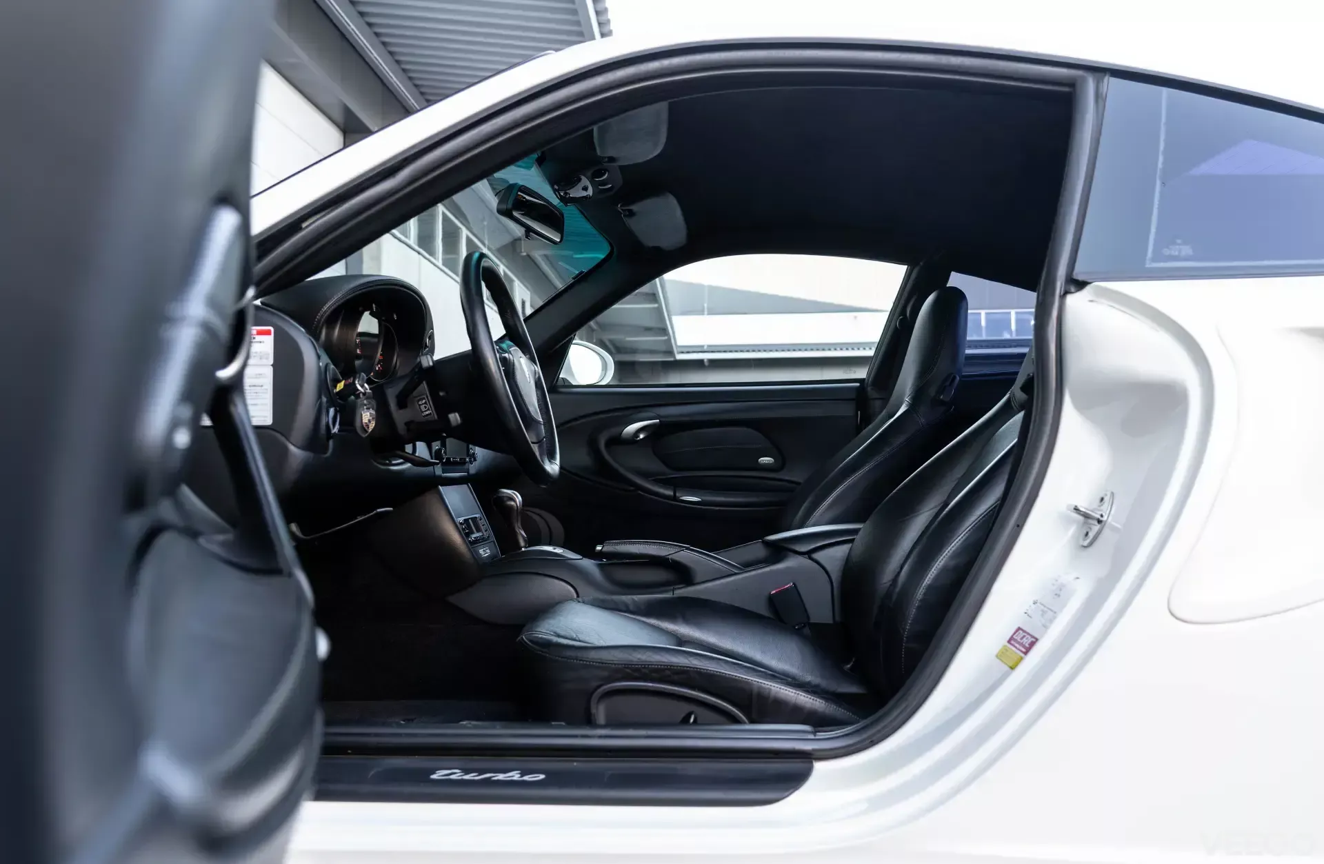 2001 Porsche 911 / 996 Turbo - Turbo, foto 11
