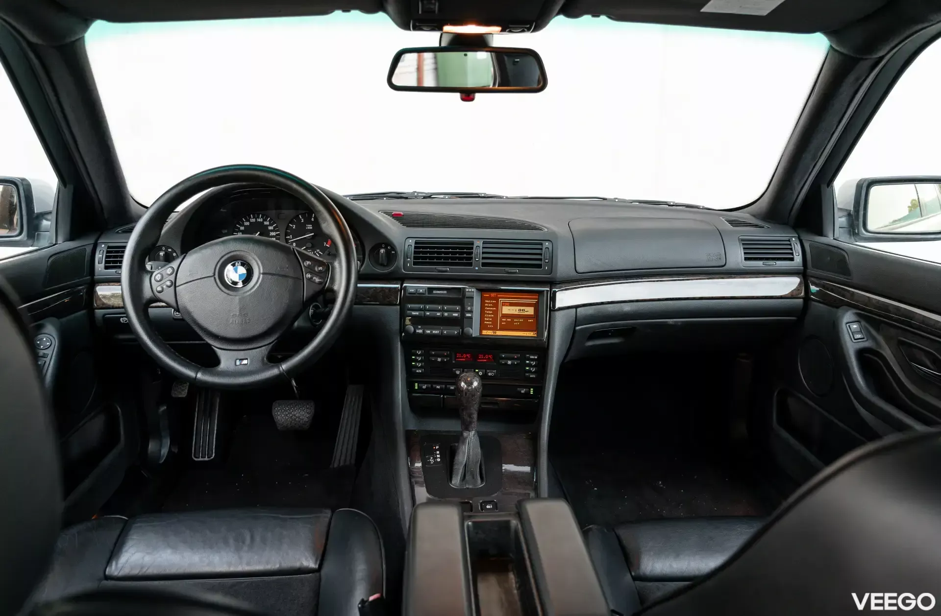 1999 BMW 7 Series - 740i, foto 10