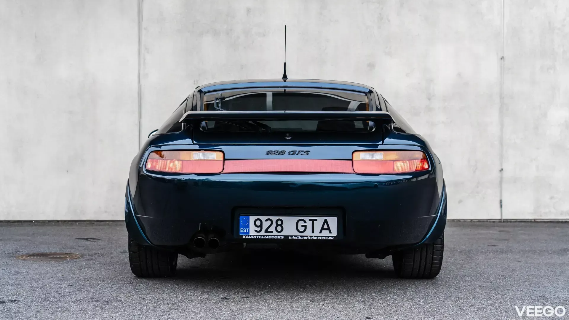 1992 Porsche 928 - GTS, foto 8