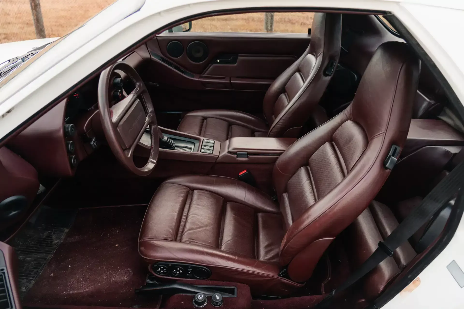 1988 Porsche 928, foto 9