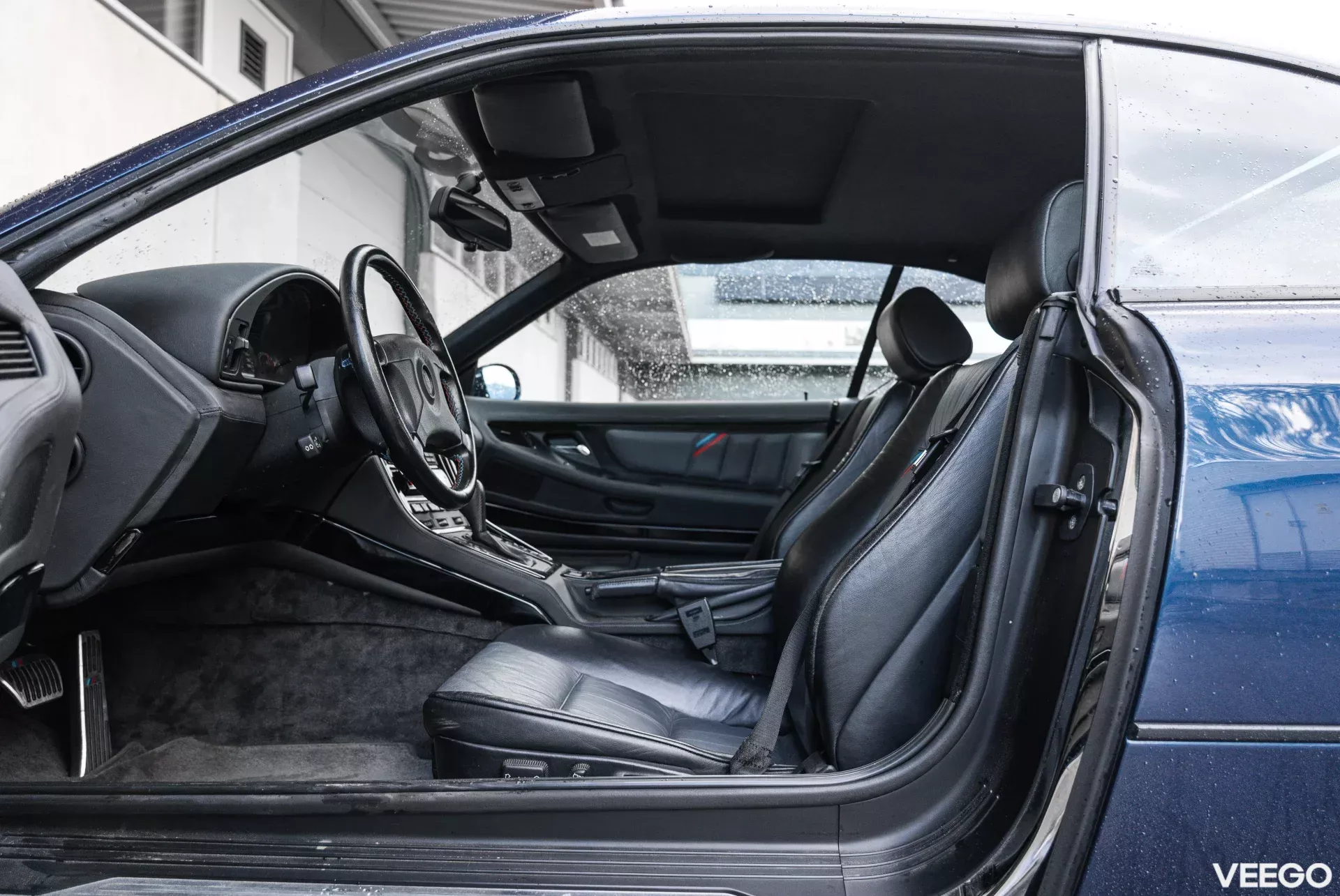 1997 BMW 840, foto 12
