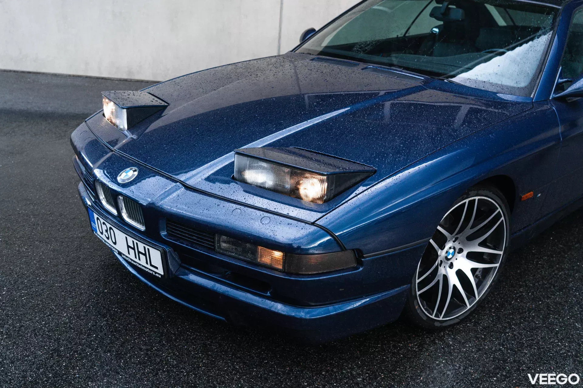 1997 BMW 840, foto 10