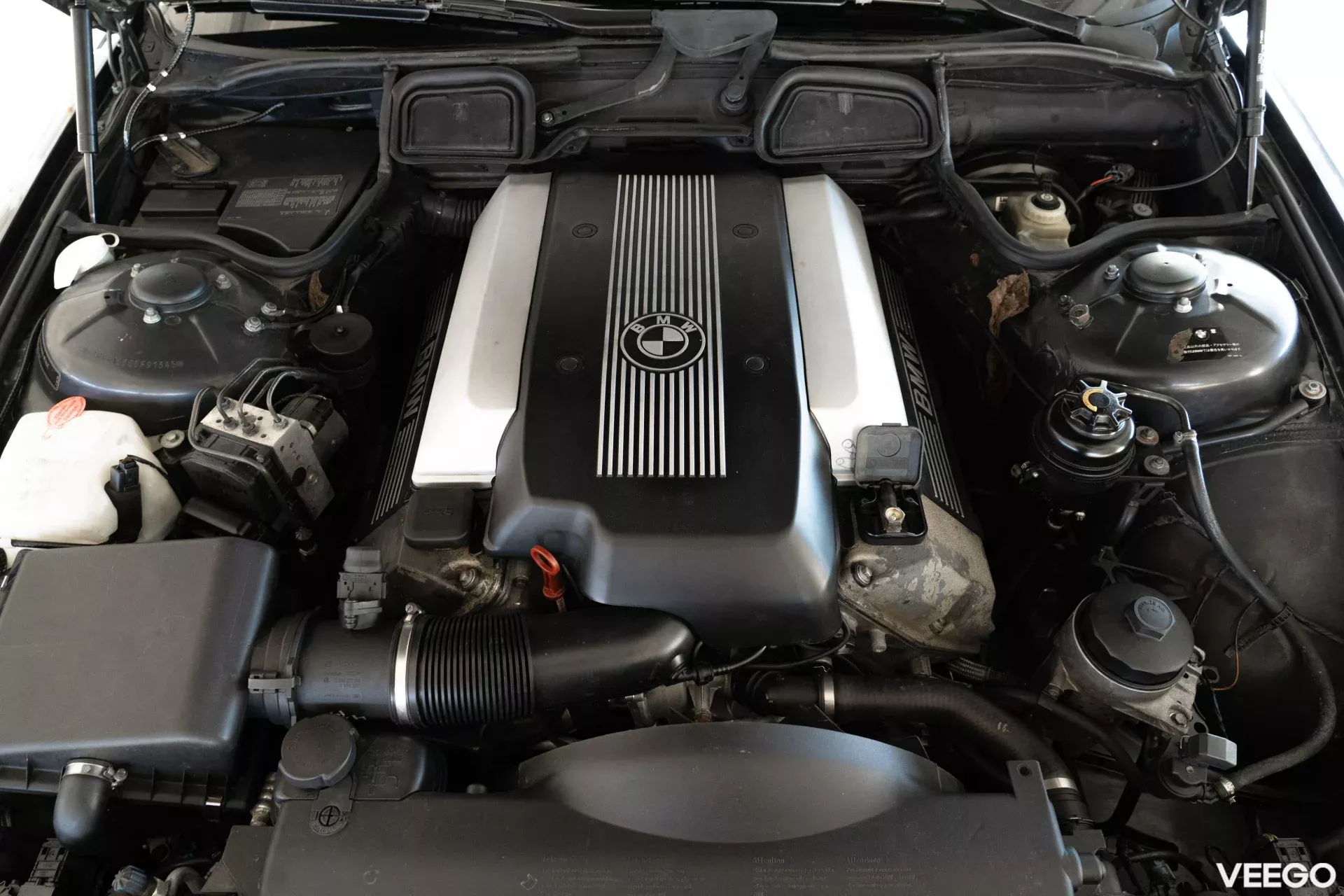2001 BMW 7 Series - 740i, foto 9