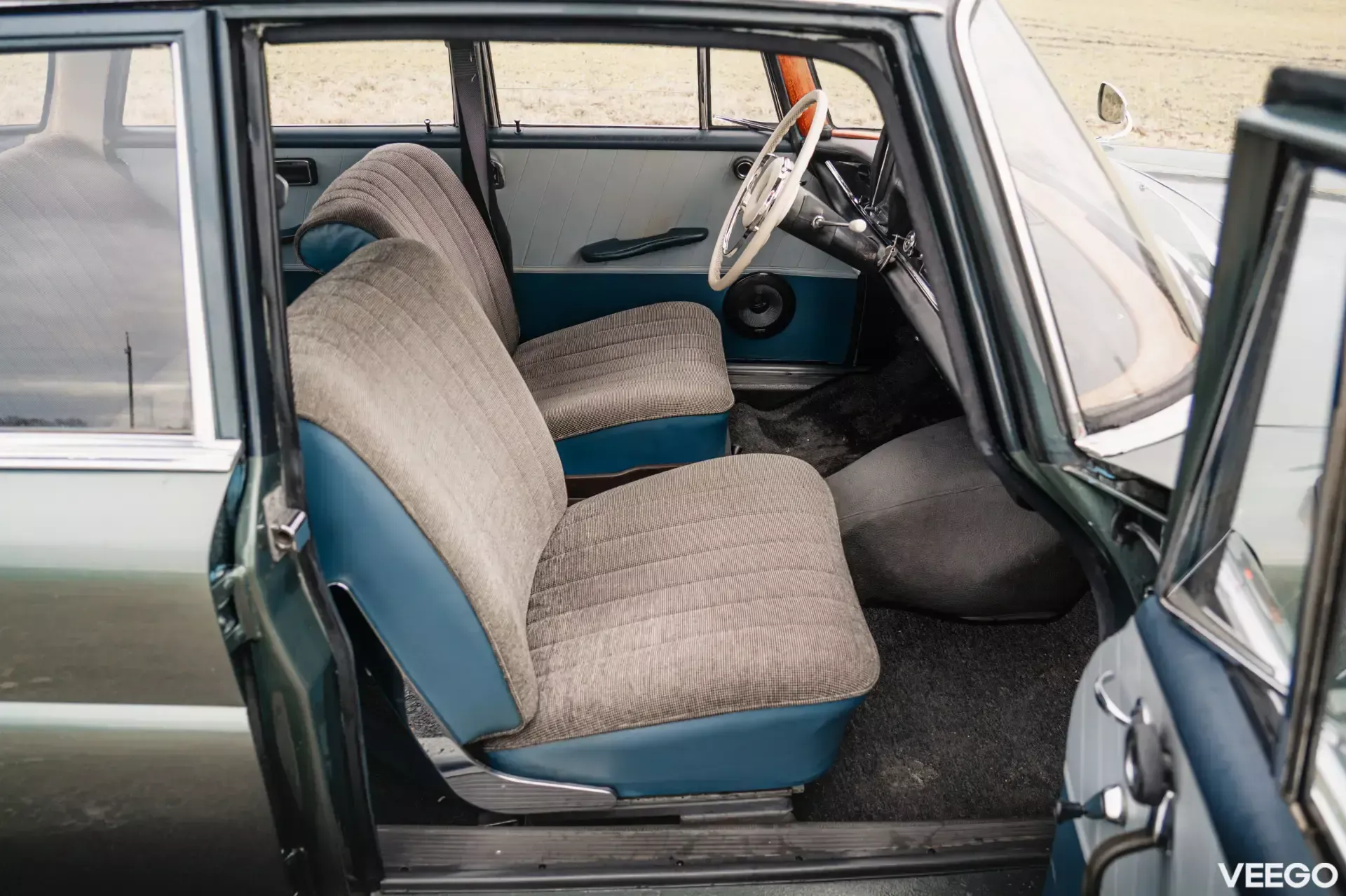 1965 Mercedes-Benz S-Class Heckflosse - C, foto 12