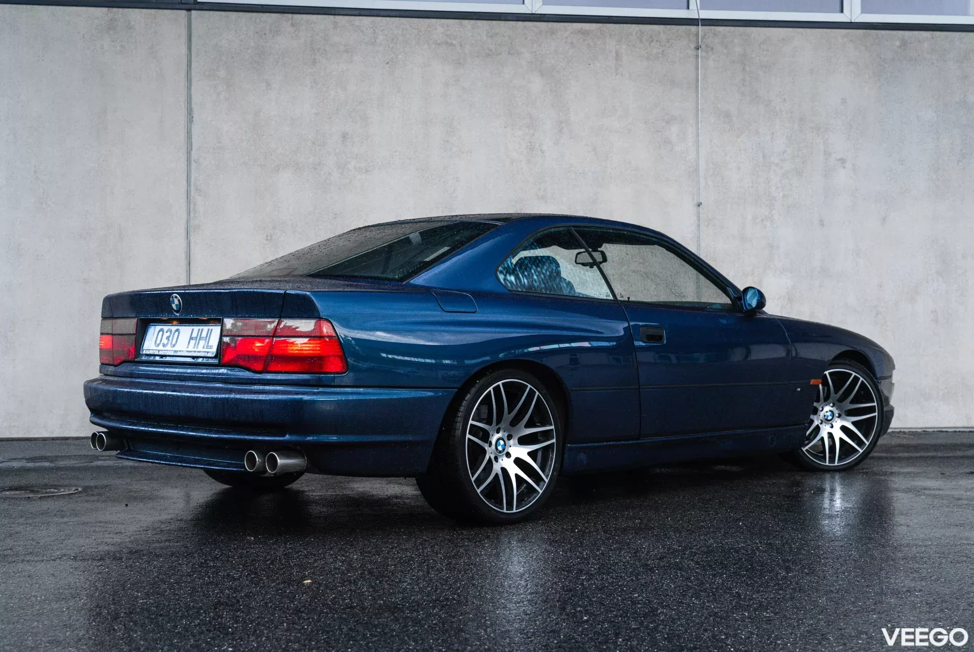 1997 BMW 840, foto 5