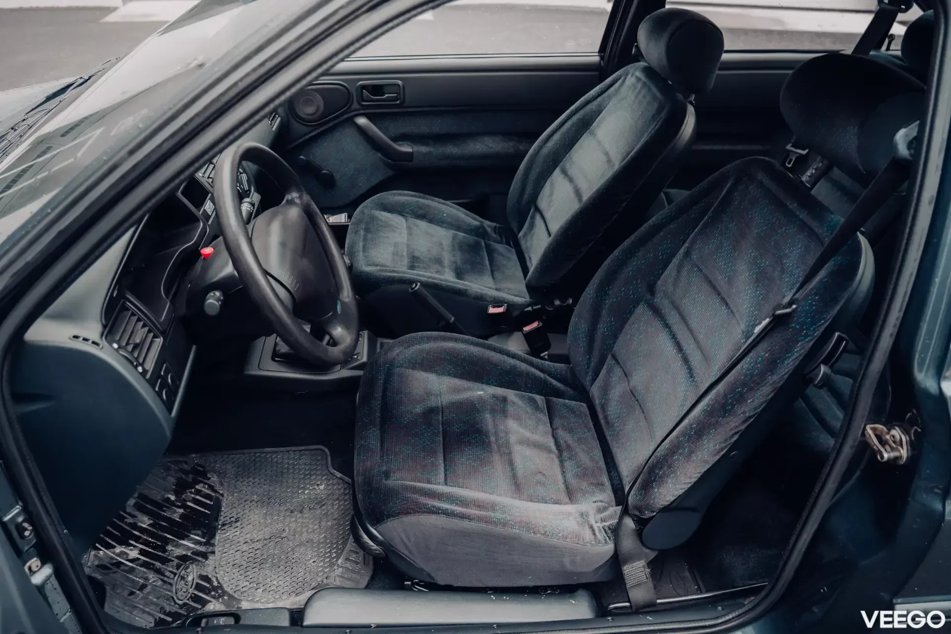1994 Ford Escort, foto 12