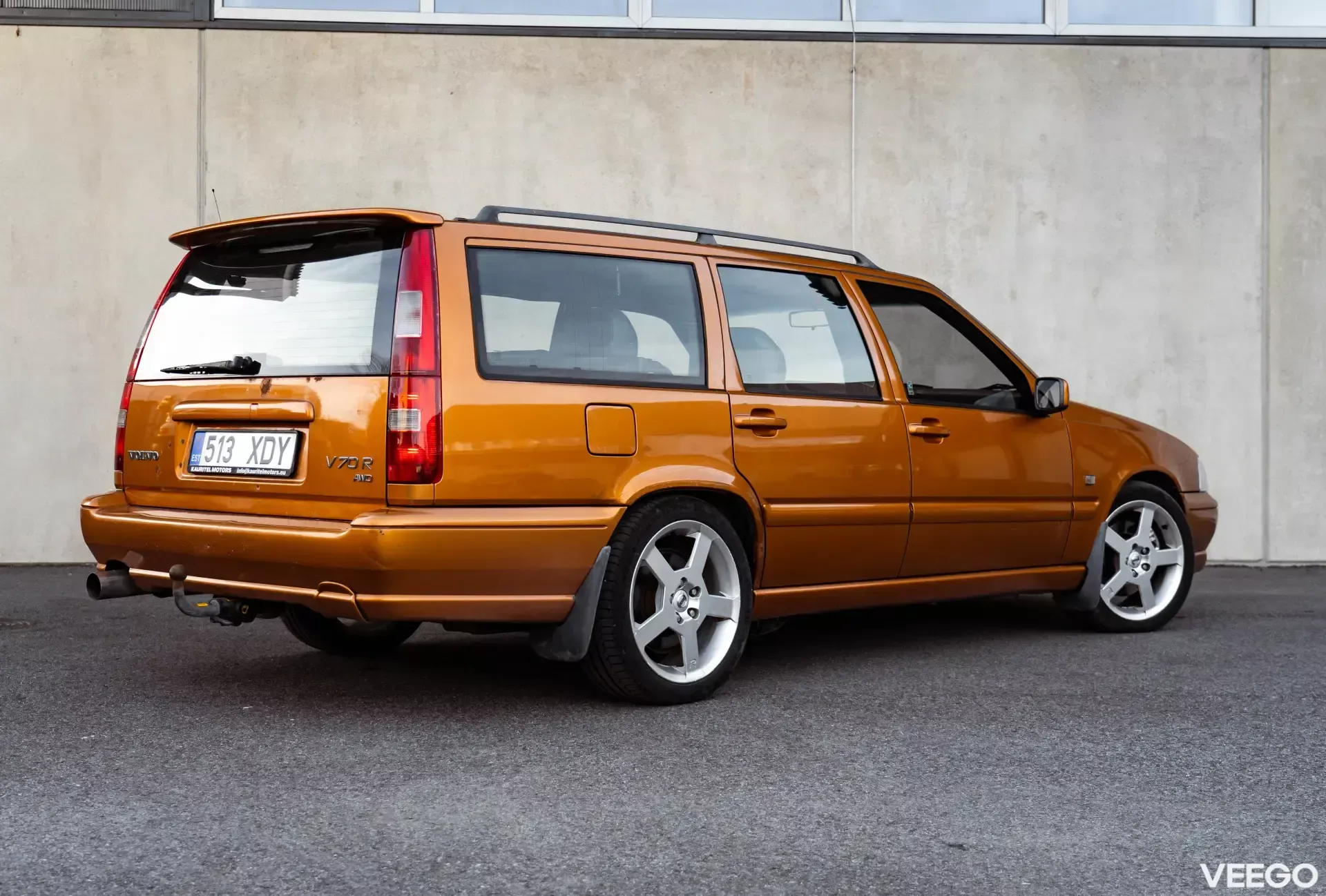 1998 Volvo V70 - R, foto 7