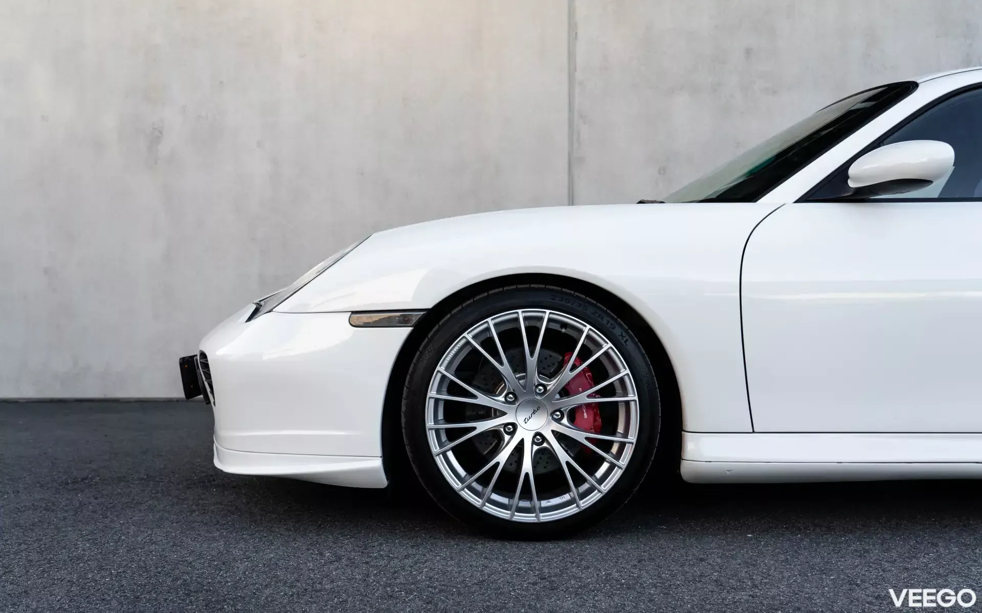 2001 Porsche 911 / 996 Turbo - Turbo, foto 9
