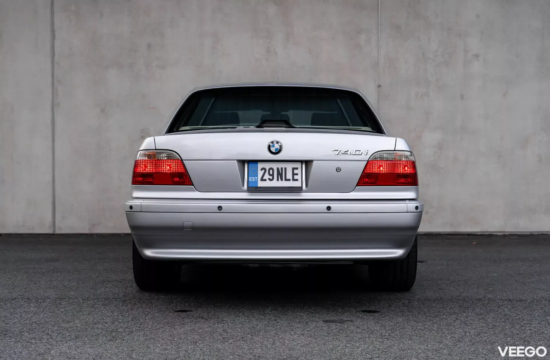 1999 BMW 7 Series - 740i, foto 7