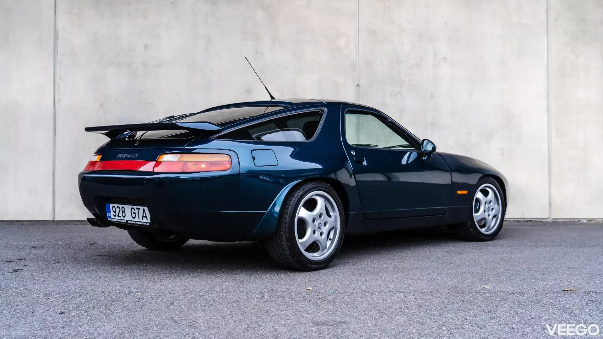 1992 Porsche 928 - GTS, foto 9