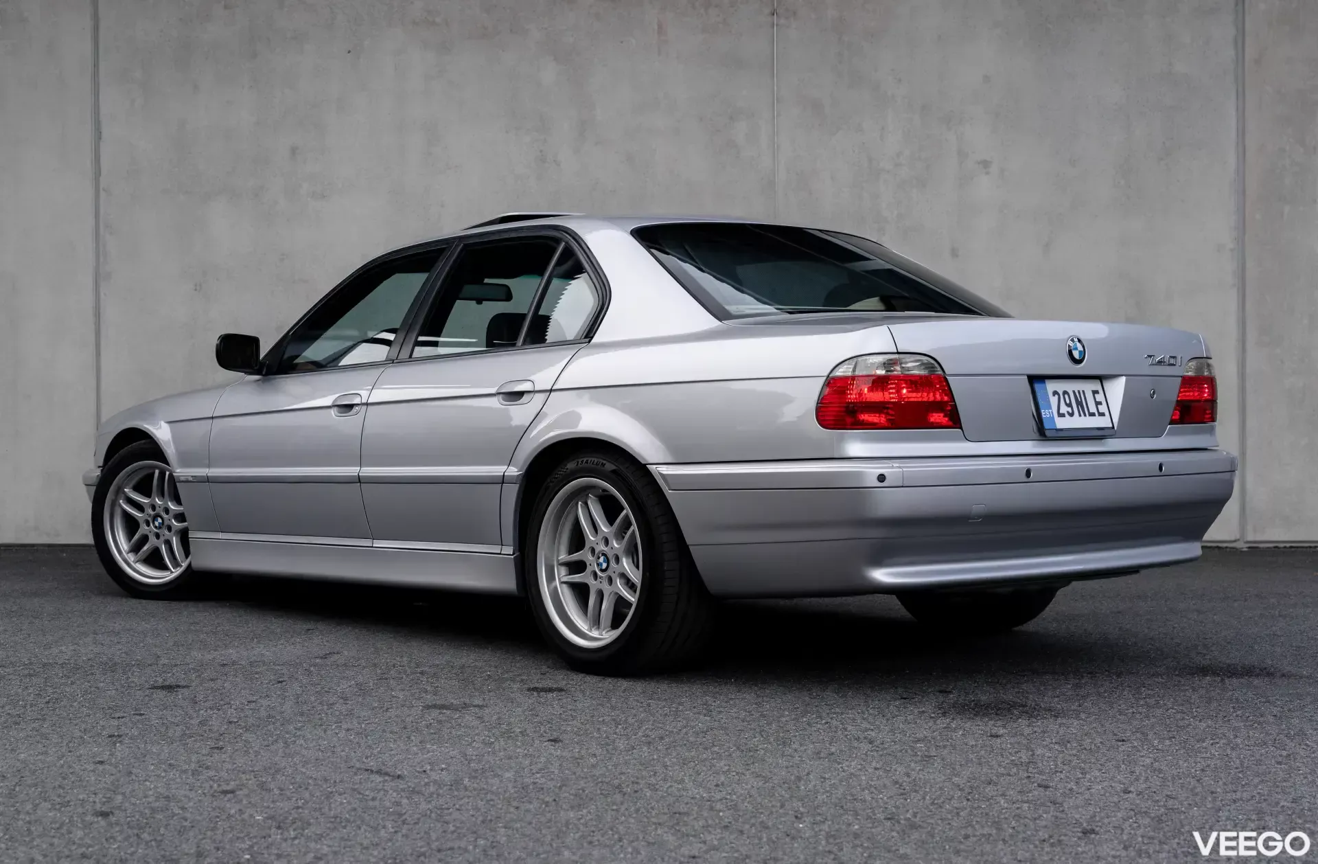 1999 BMW 7 Series - 740i, foto 5