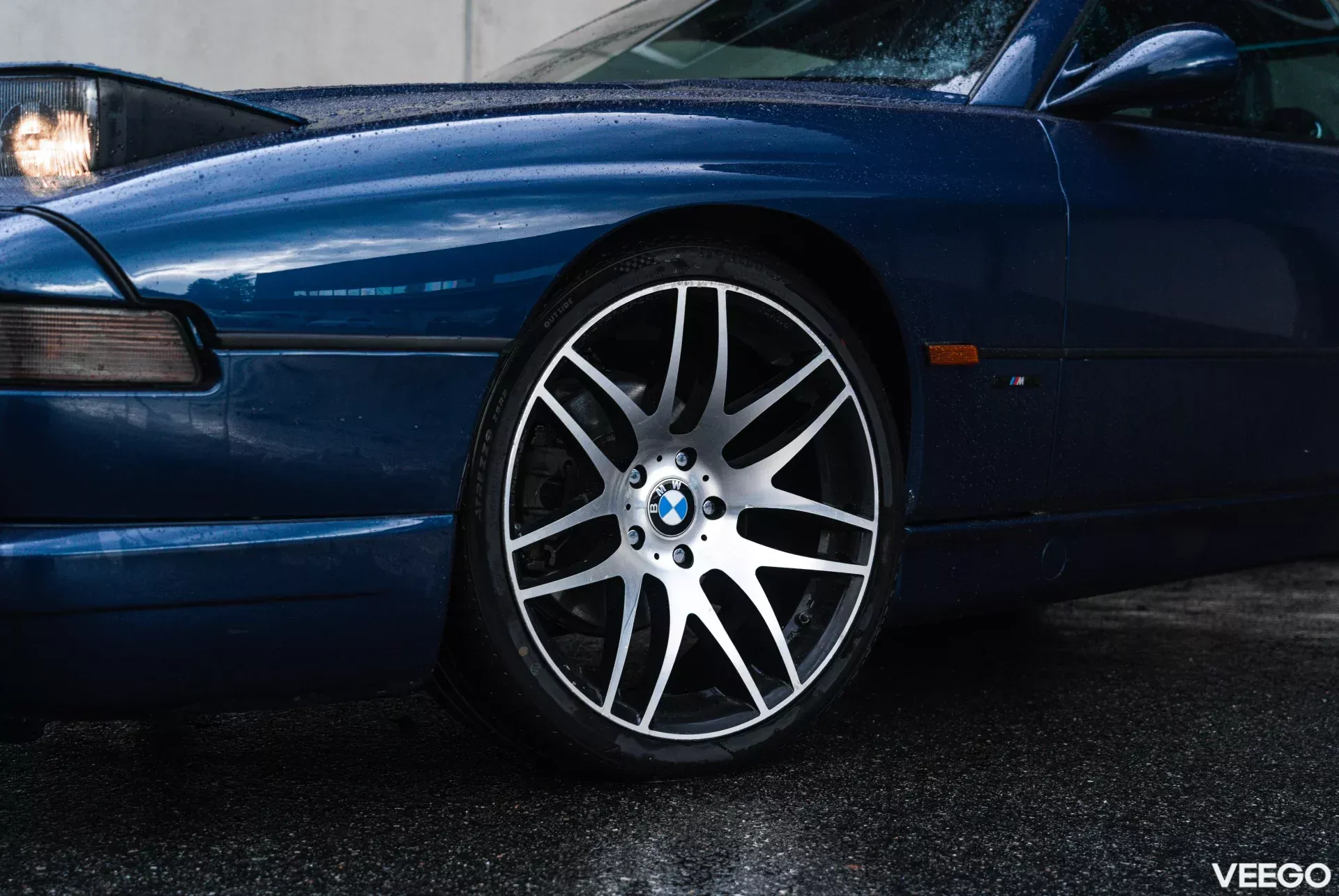 1997 BMW 840, foto 11